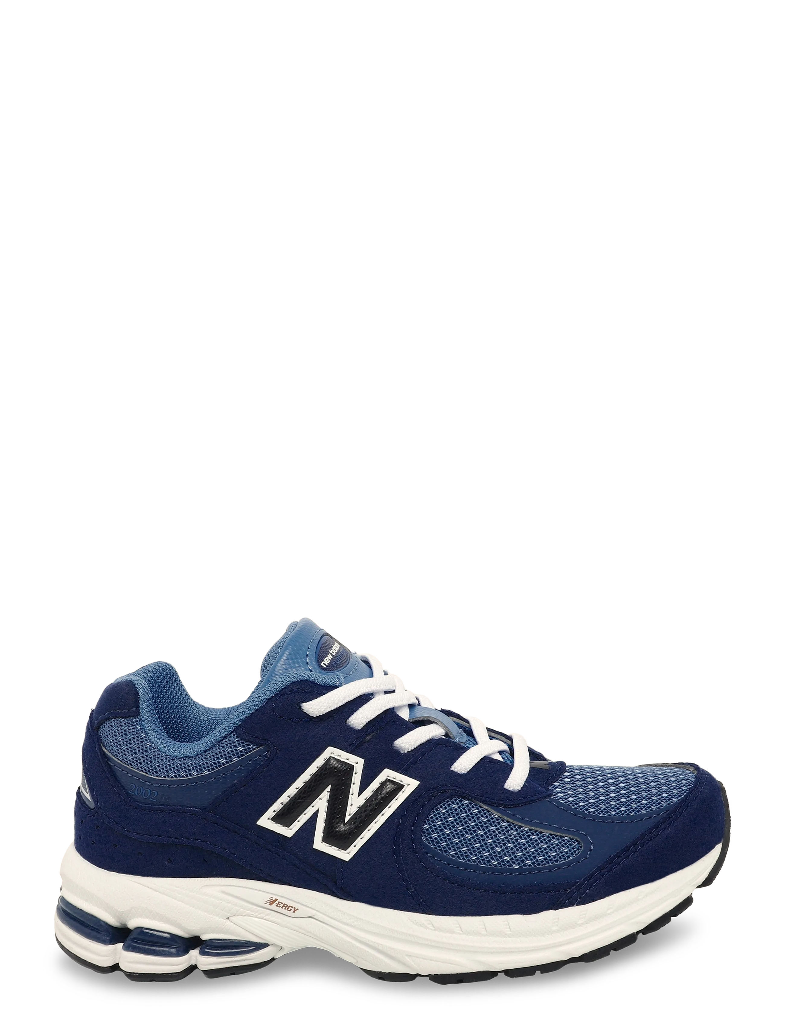 New Balance - New Balance 2002 Kids Bungee Lace - nb navy - 2