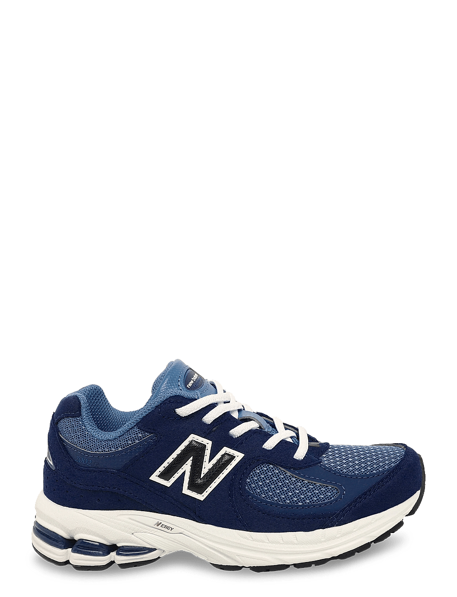 New Balance - New Balance 2002 Kids Bungee Lace - tennised - nb navy - 2