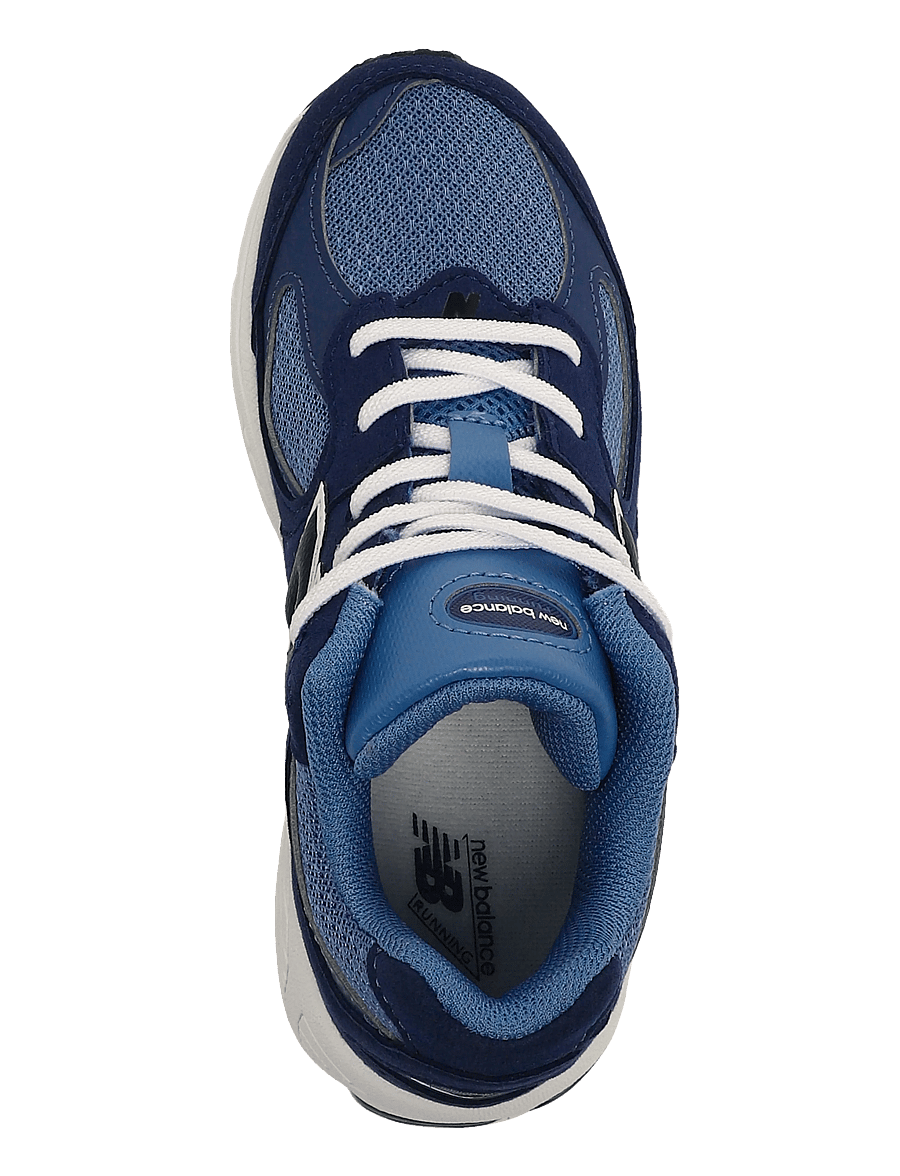 New Balance - New Balance 2002 Kids Bungee Lace - tennised - nb navy - 3