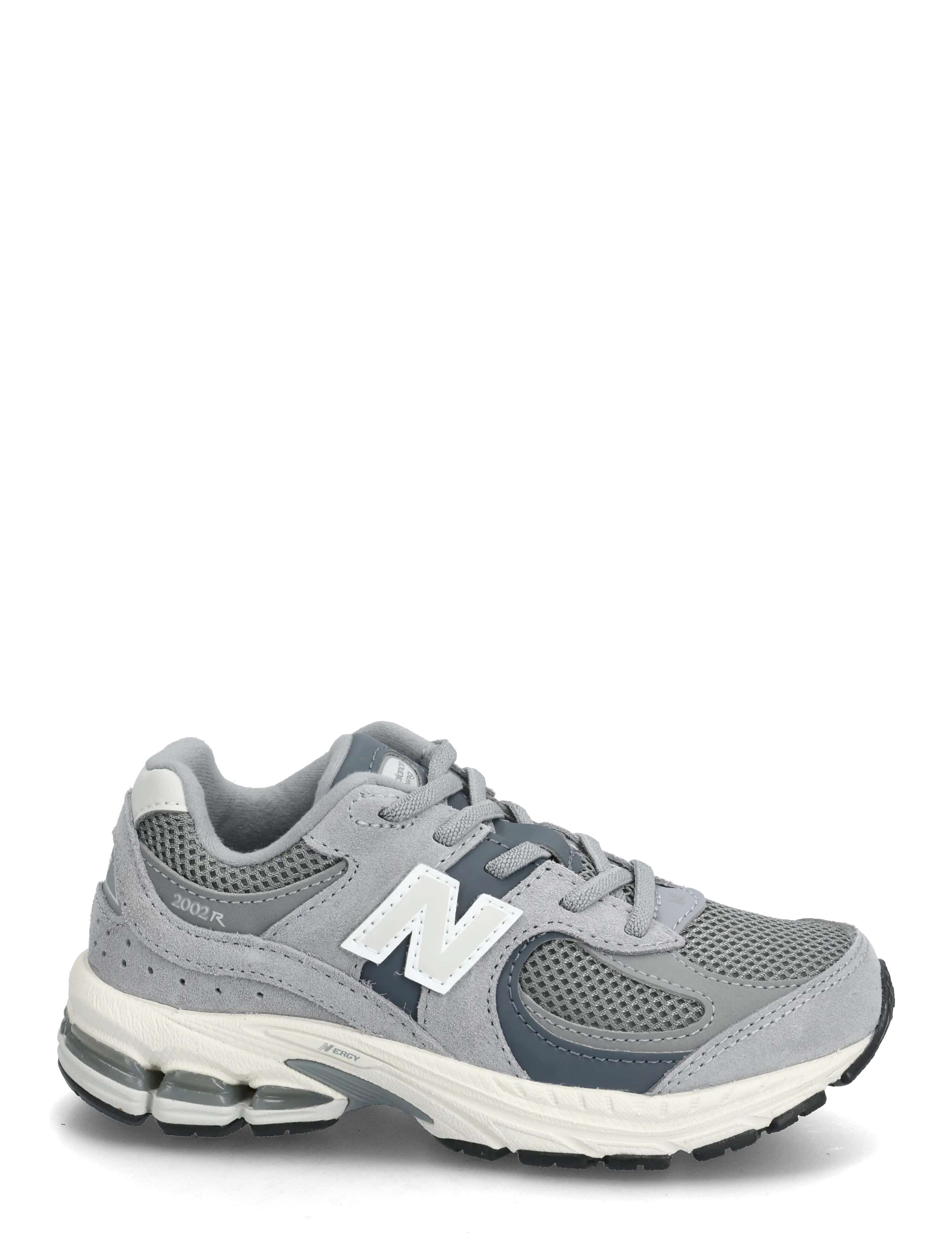 New Balance - New Balance 2002 Kids Bungee Lace - steel - 1