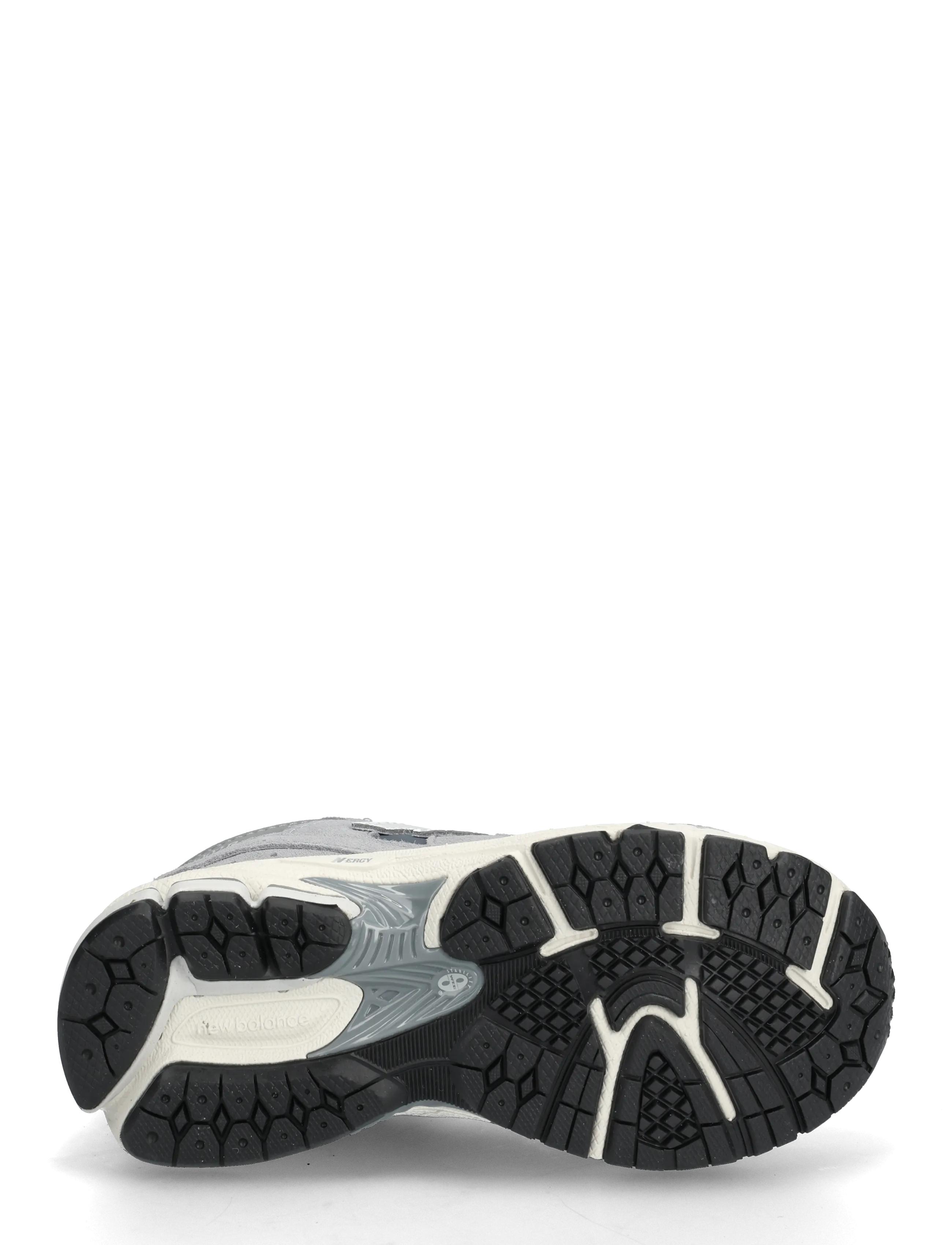 New Balance - New Balance 2002 Kids Bungee Lace - steel - 4