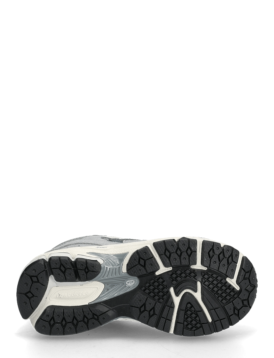 New Balance - New Balance 2002 Kids Bungee Lace - steel - 4