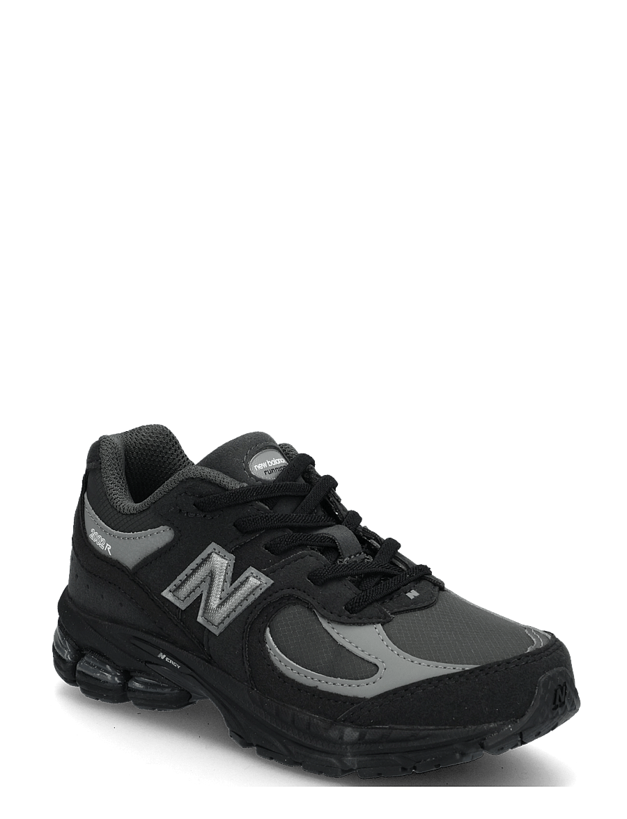 New Balance - New Balance 2002 Kids Bungee Lace - tennised - black - 0