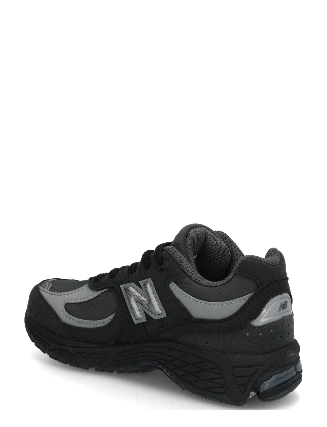 New Balance - New Balance 2002 Kids Bungee Lace - tennised - black - 1