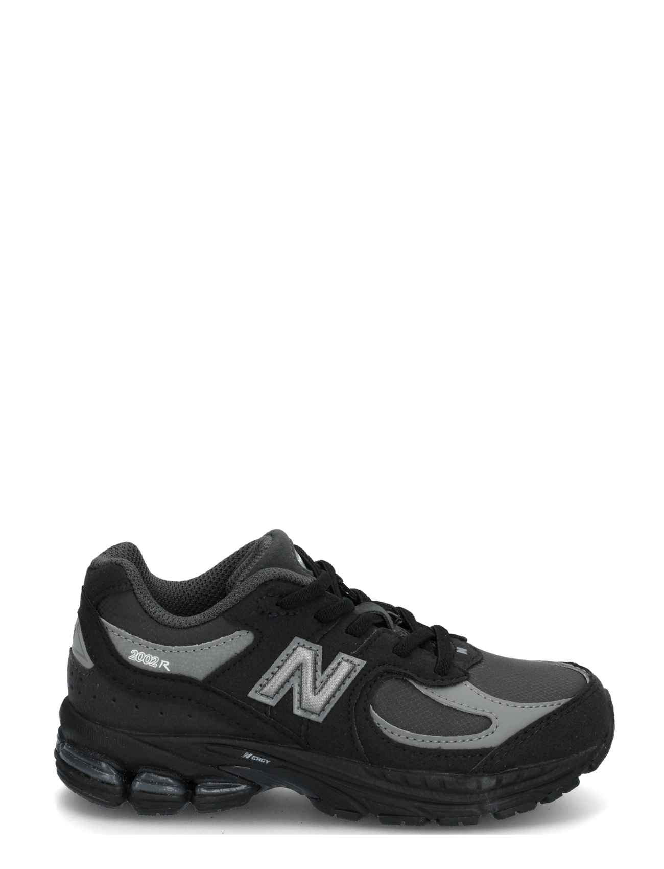 New Balance - New Balance 2002 Kids Bungee Lace - tennised - black - 2
