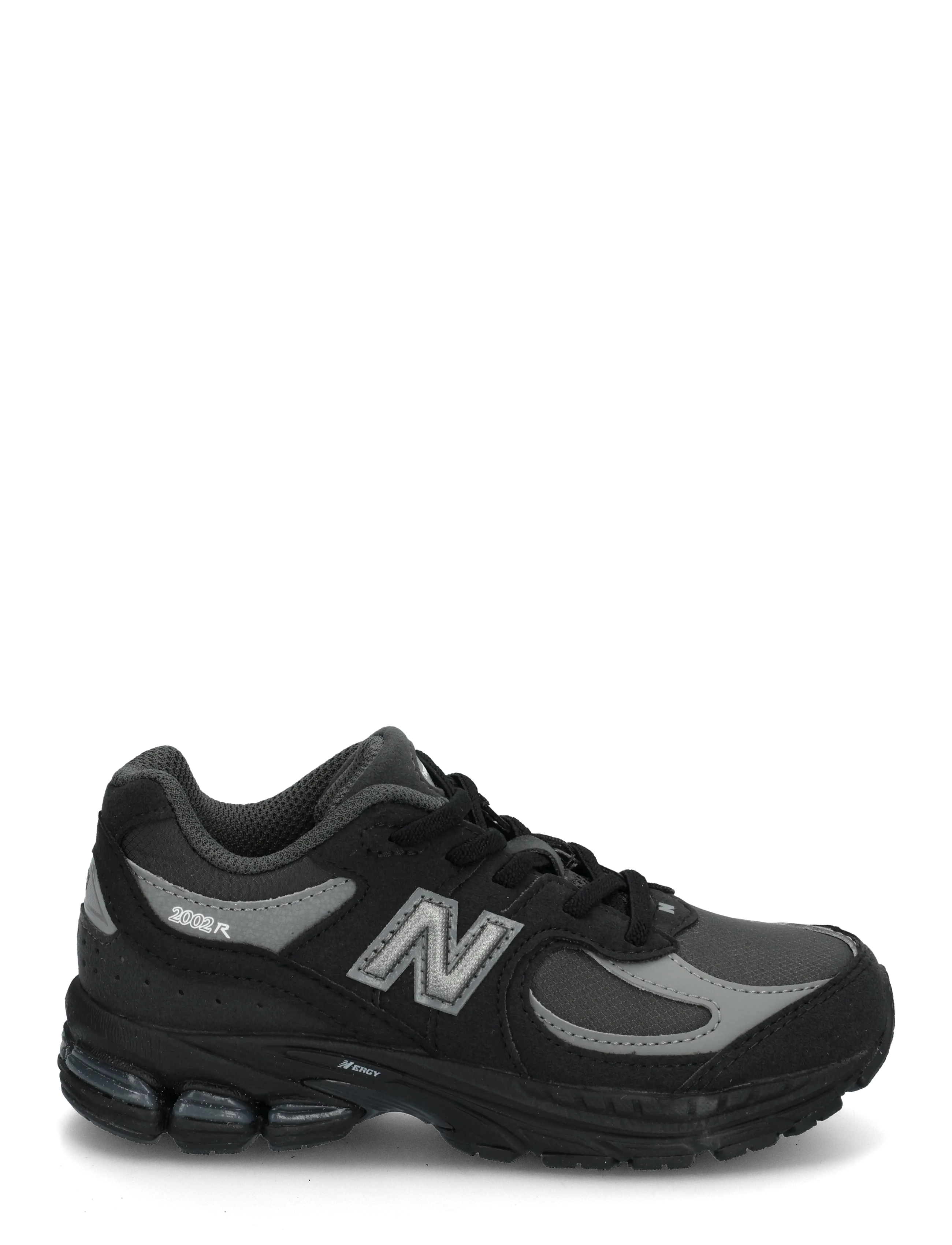 New Balance - New Balance 2002 Kids Bungee Lace - laufschuhe - black - 2