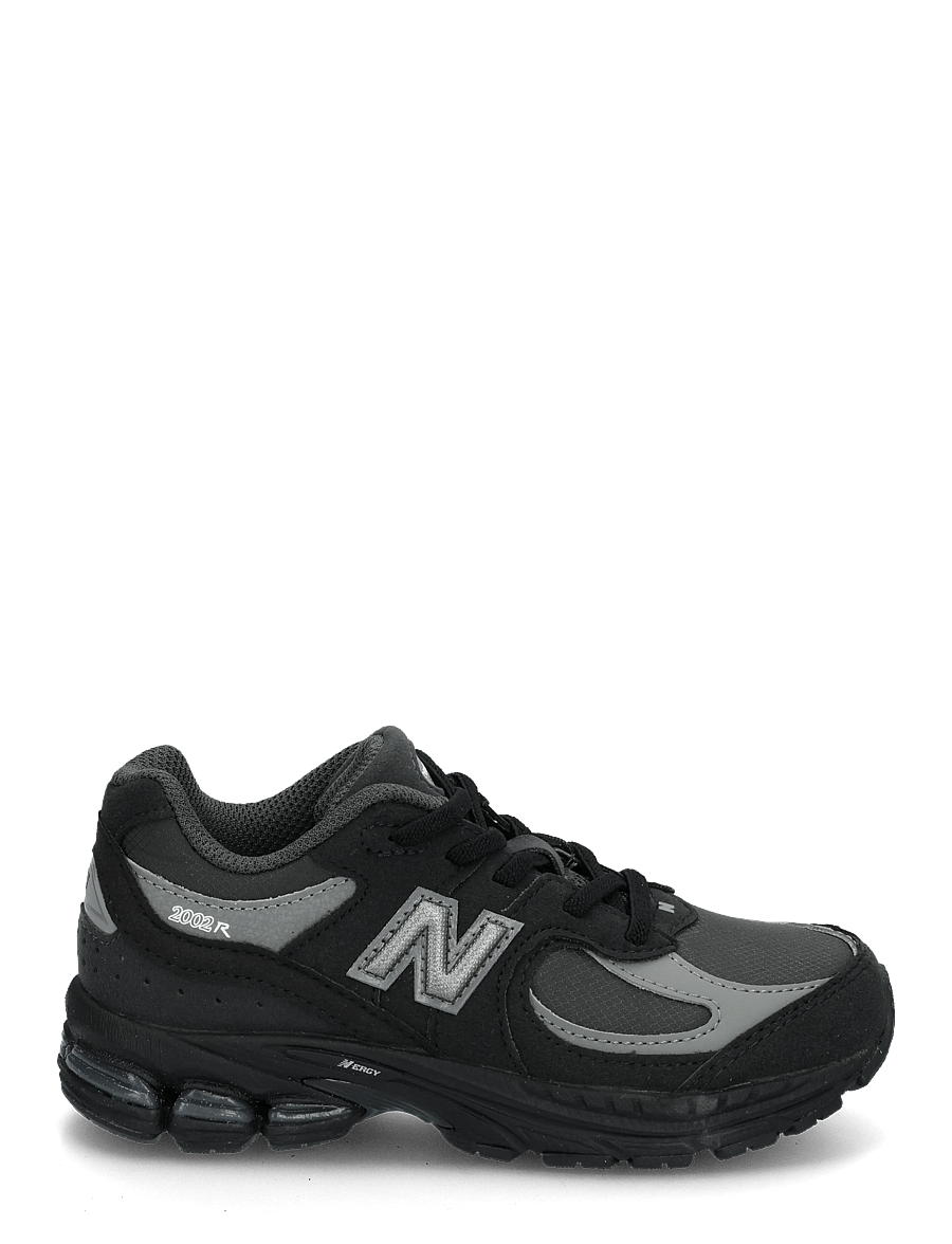 New Balance - New Balance 2002 Kids Bungee Lace - laufschuhe - black - 2