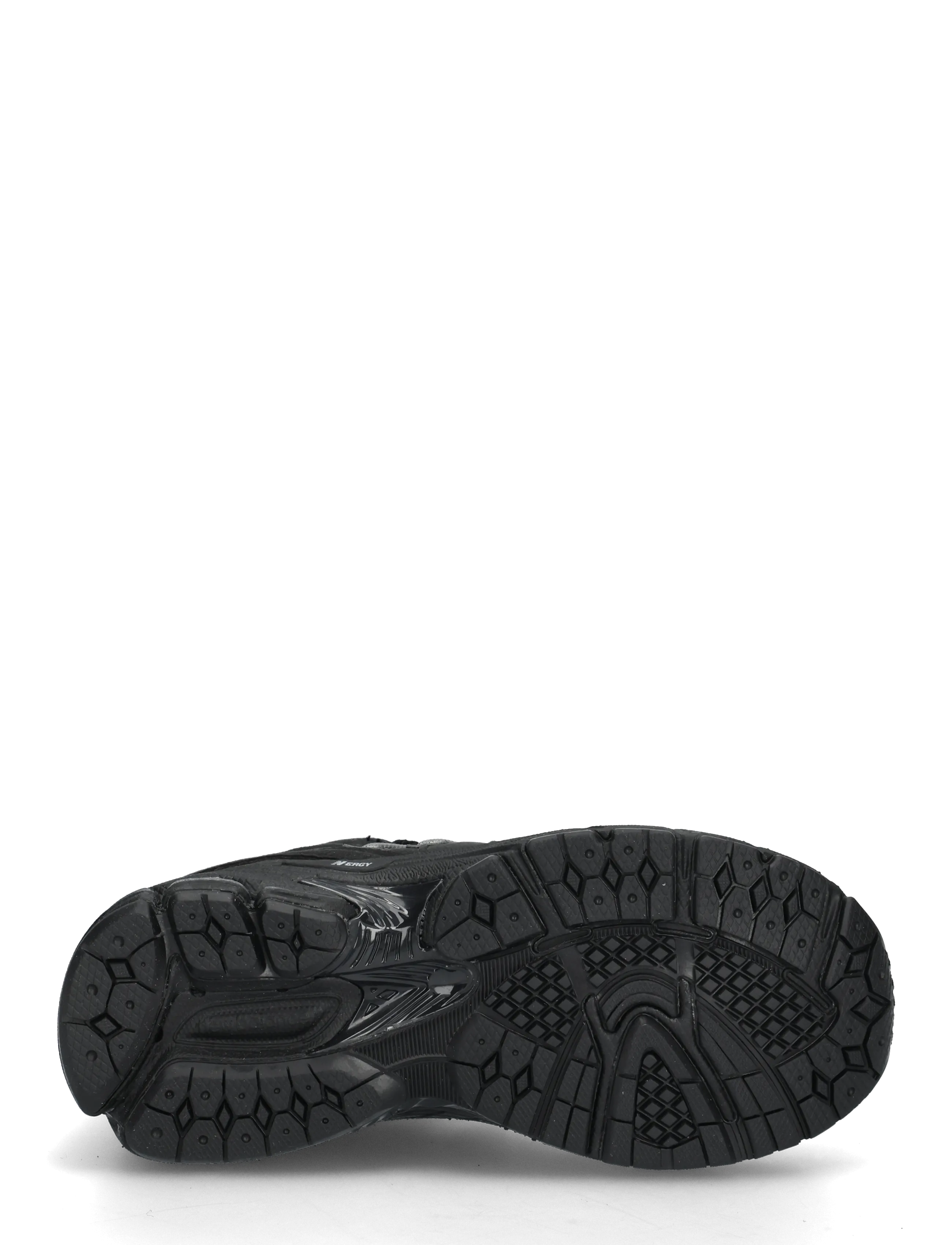 New Balance - New Balance 2002 Kids Bungee Lace - laufschuhe - black - 4