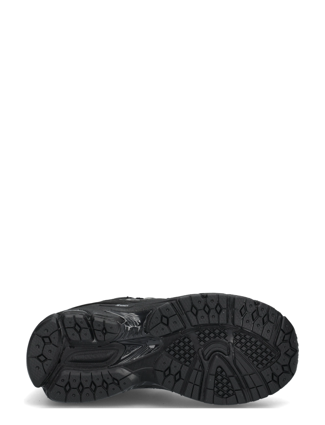 New Balance - New Balance 2002 Kids Bungee Lace - tennised - black - 4