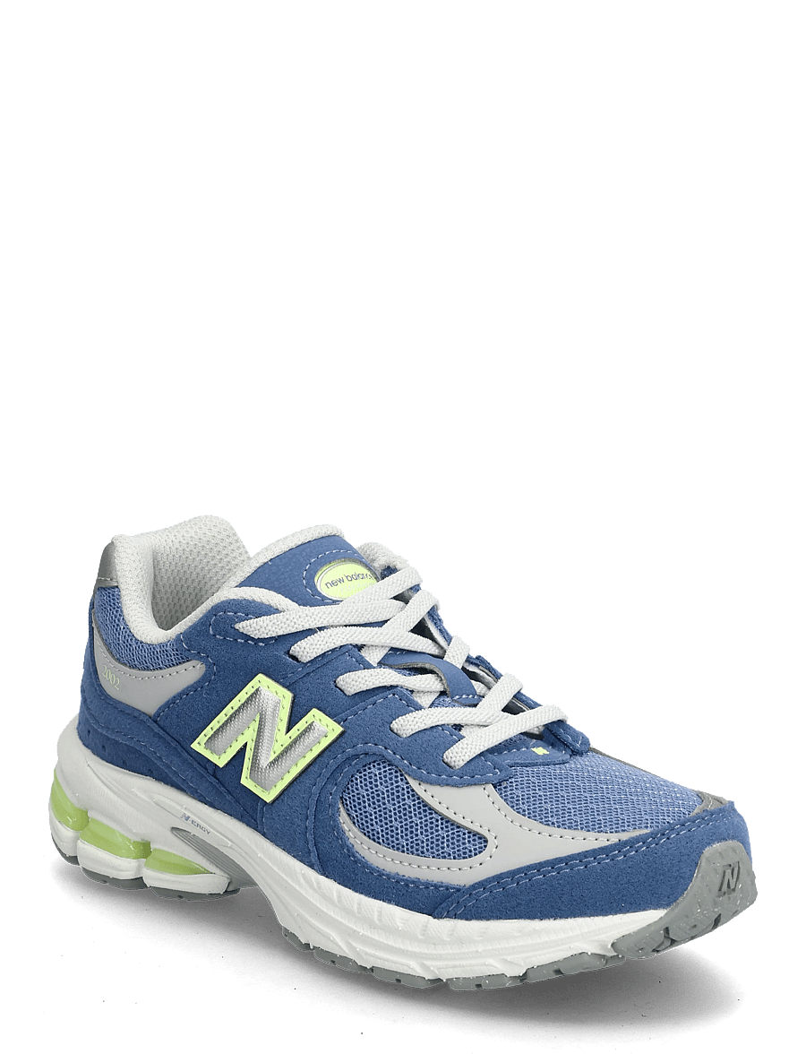 New Balance - New Balance 2002 Kids Bungee Lace - baskets basses - magic blue - 0