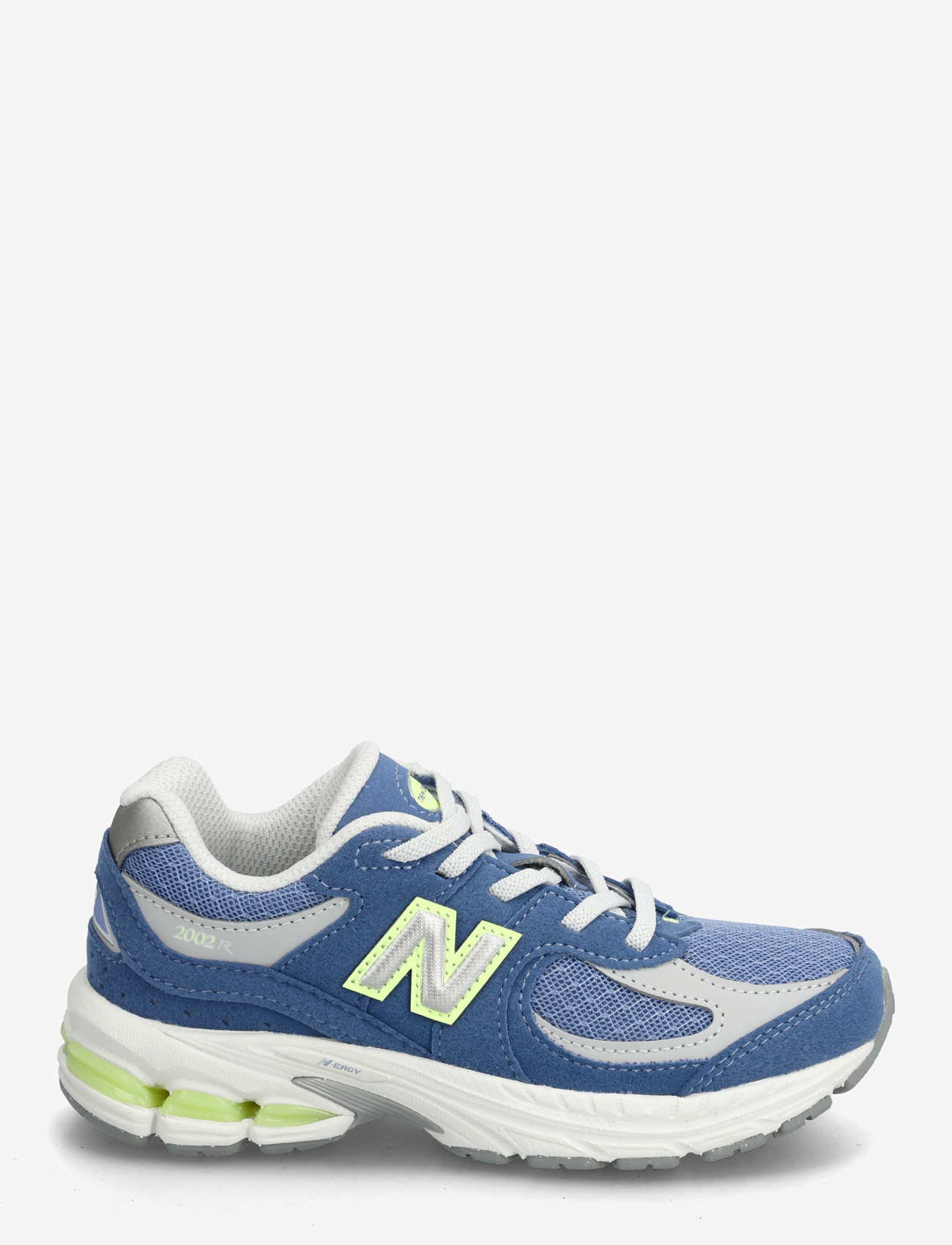 New Balance - New Balance 2002 Kids Bungee Lace - lave sneakers - magic blue - 1