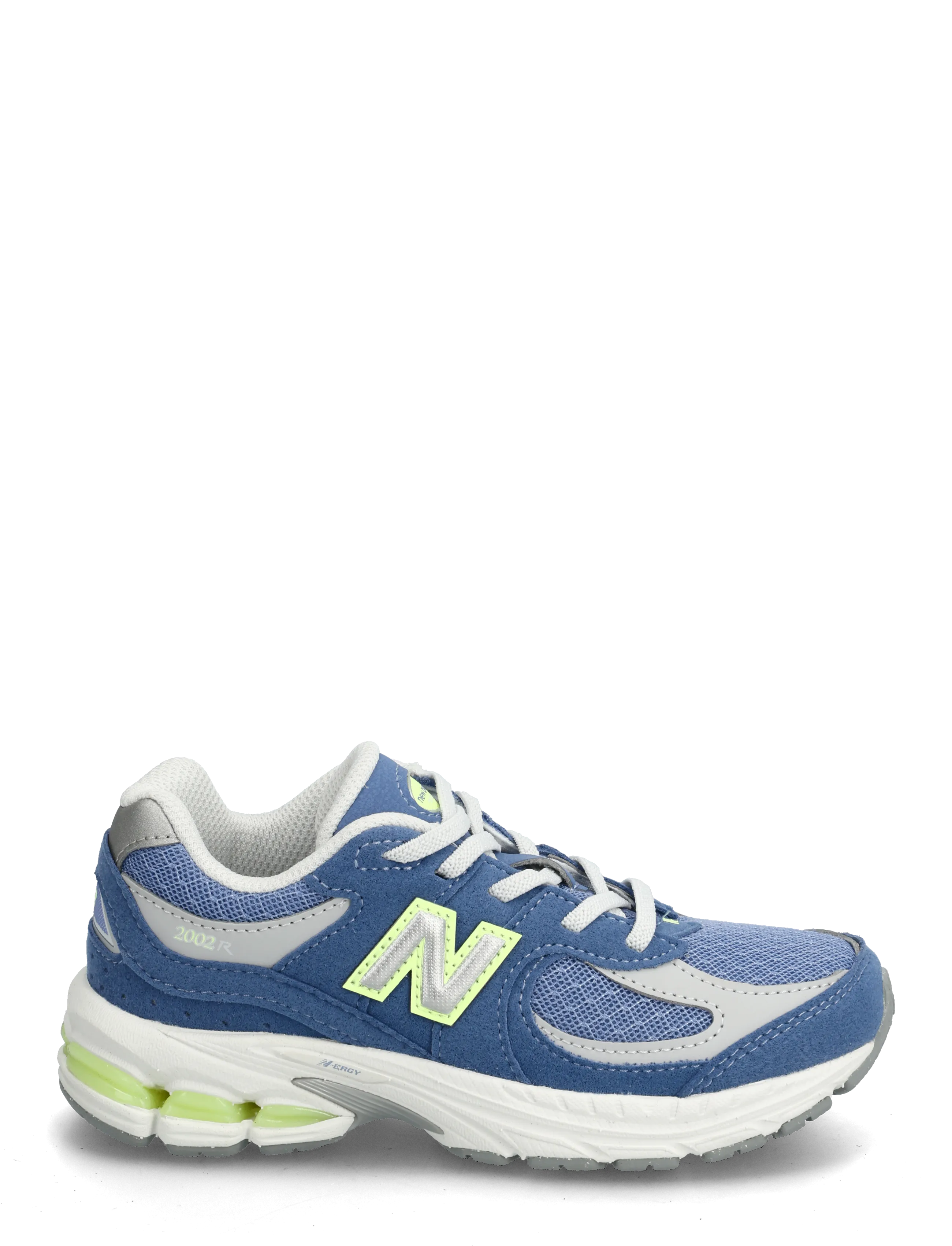 New Balance - New Balance 2002 Kids Bungee Lace - baskets basses - magic blue - 1