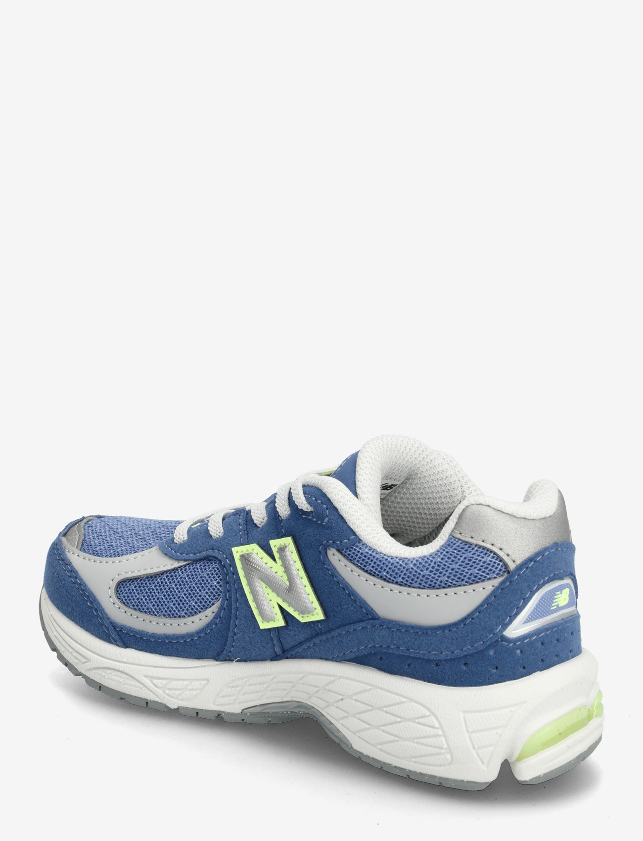 New Balance - New Balance 2002 Kids Bungee Lace - lave sneakers - magic blue - 2