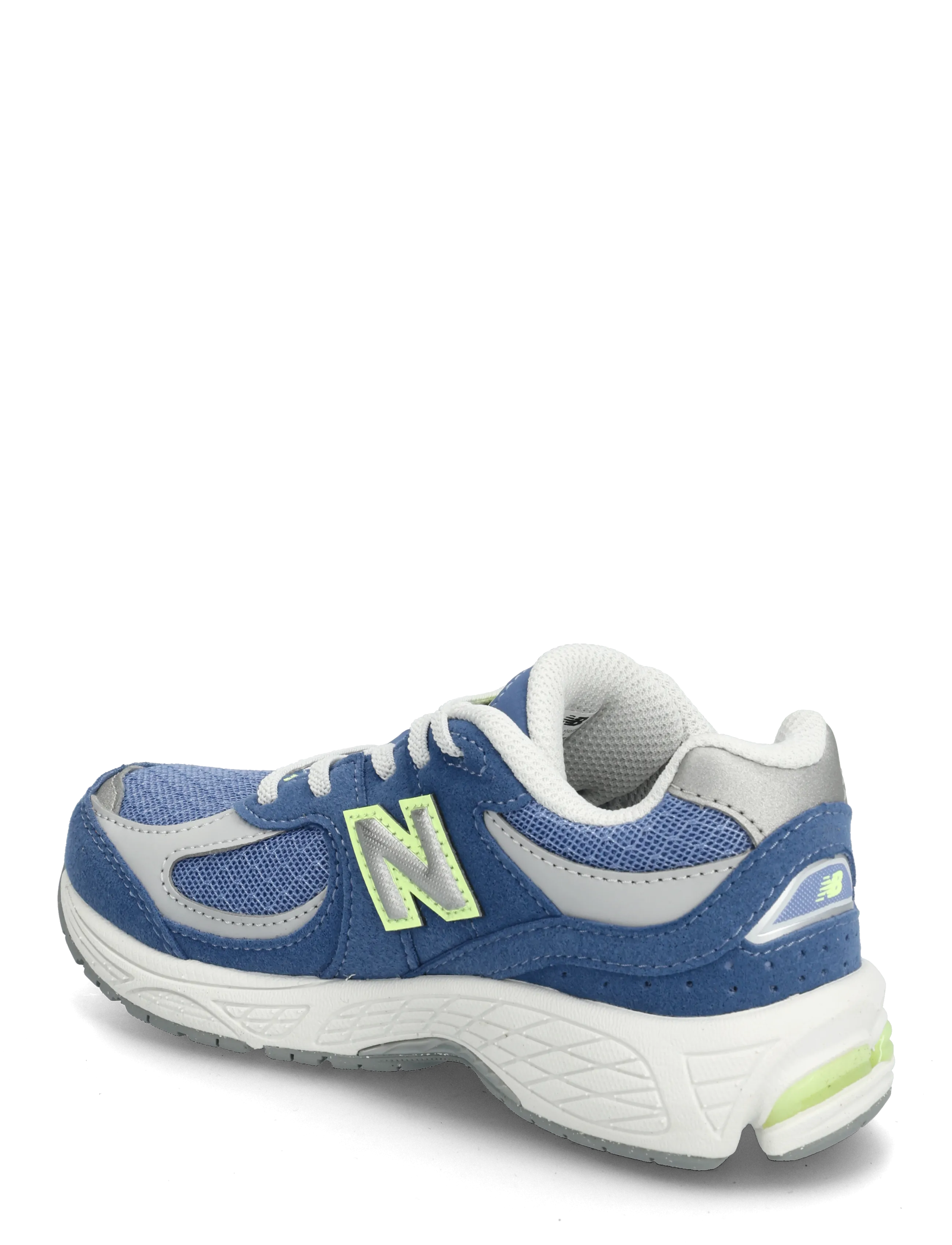 New Balance - New Balance 2002 Kids Bungee Lace - lave sneakers - magic blue - 2
