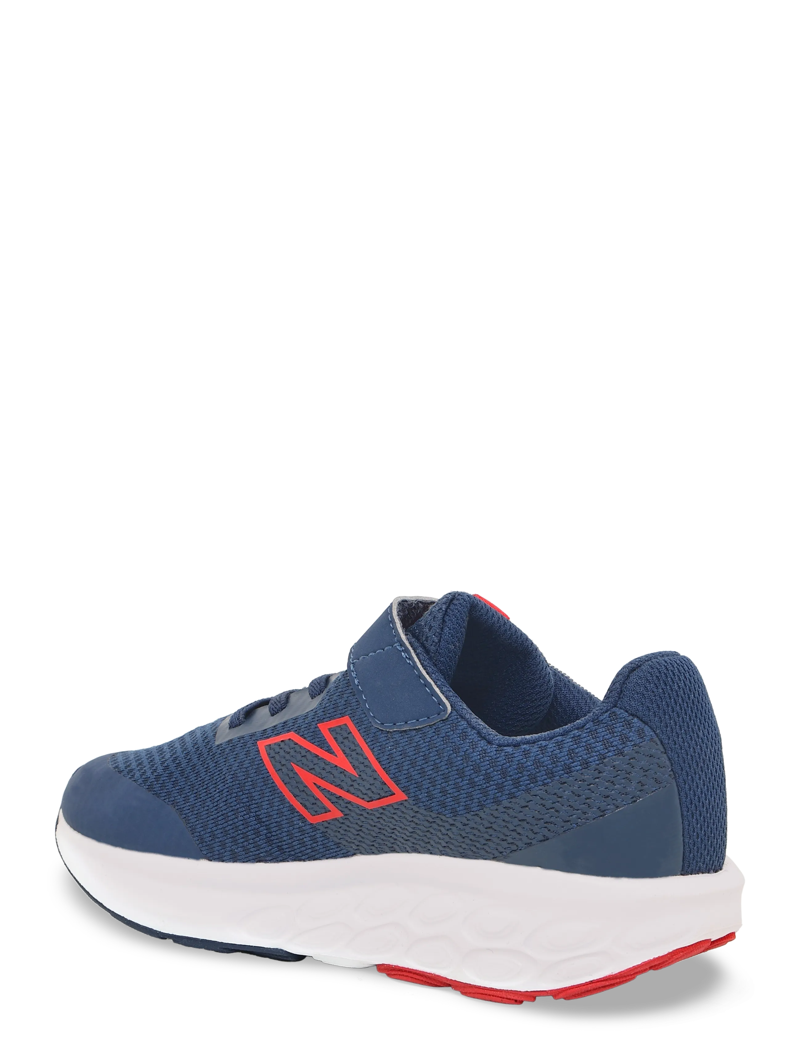 New Balance - New Balance FreshFoam 520 v9 Kids Hook & Loop - löparskor - nb navy - 1