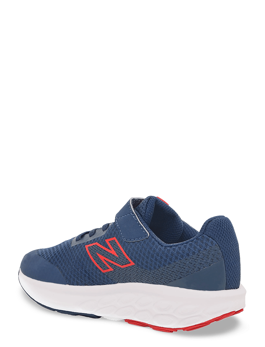 New Balance - New Balance FreshFoam 520 v9 Kids Hook & Loop - löparskor - nb navy - 1