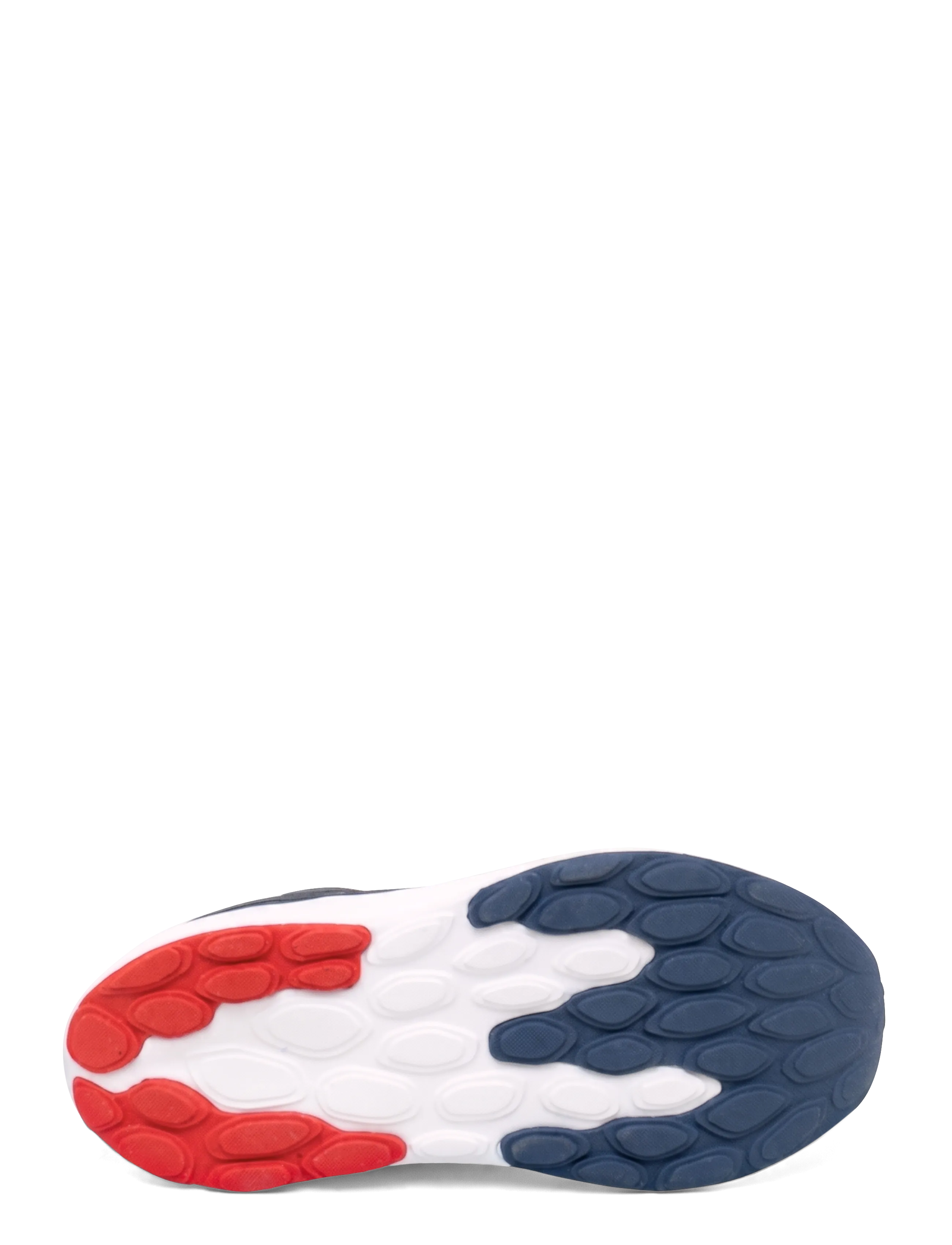 New Balance - New Balance FreshFoam 520 v9 Kids Hook & Loop - löparskor - nb navy - 4