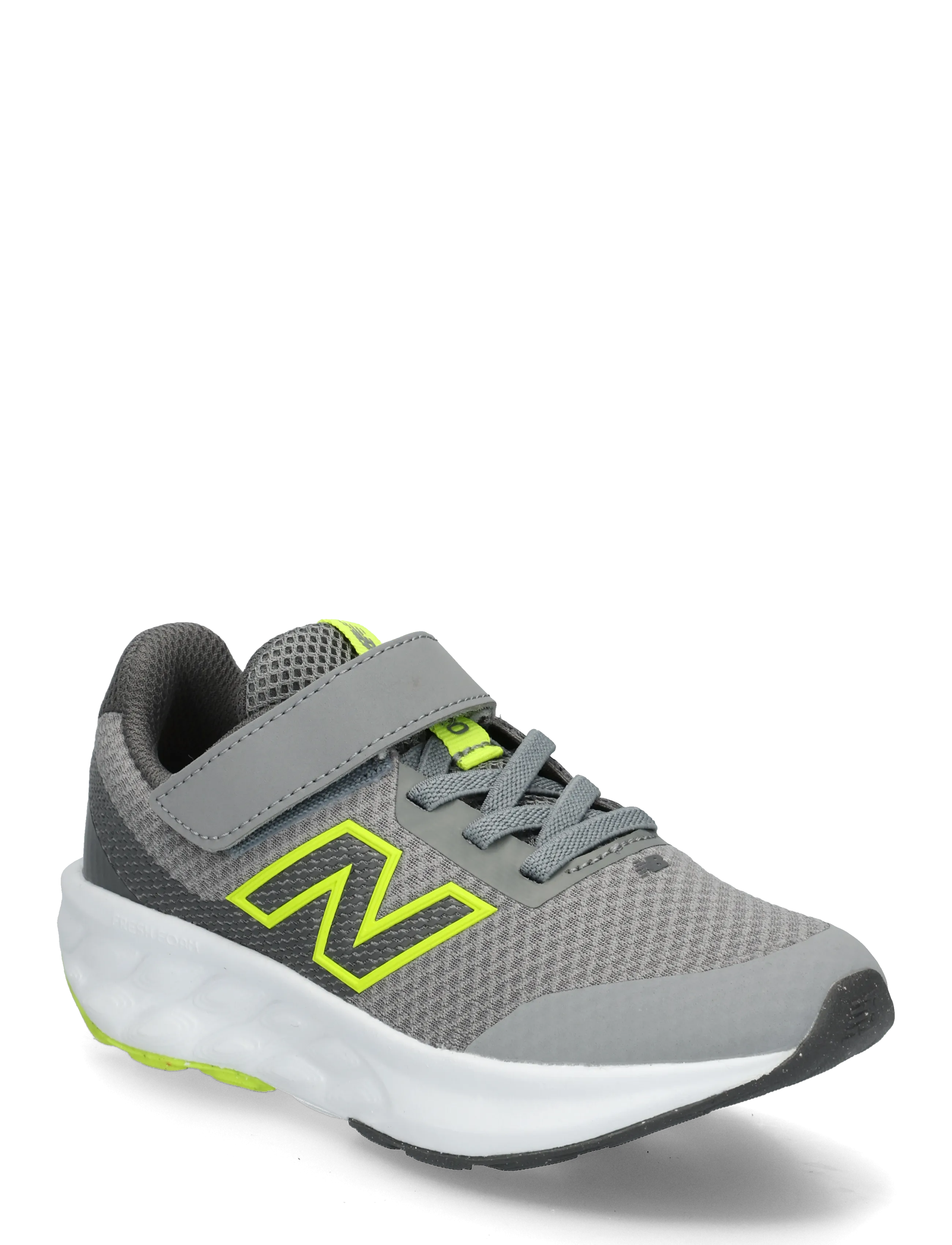 New Balance New Balance FreshFoam 520 v9 Kids Hook & Loop - Vis alt - GREY MATTER / grey