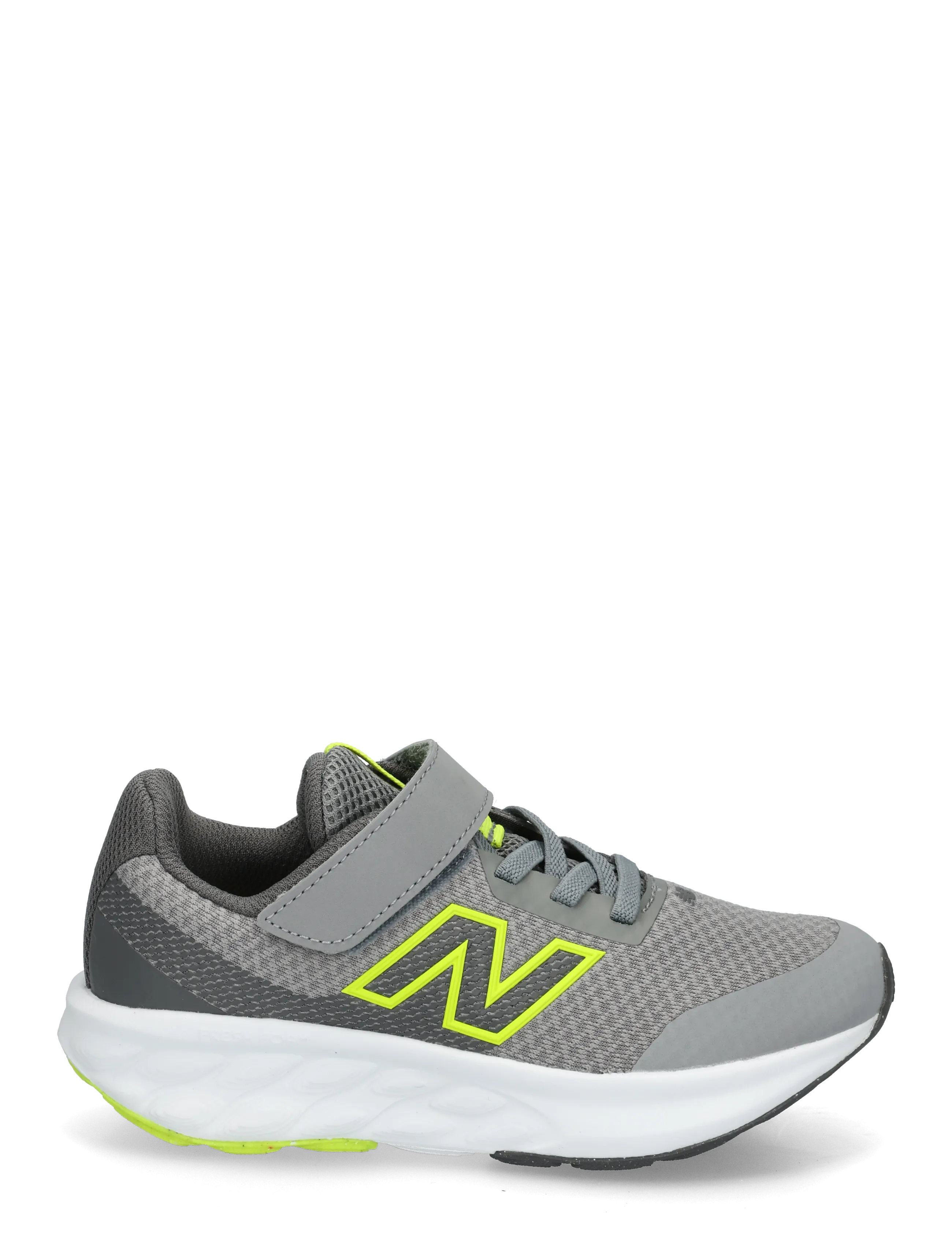 New Balance - New Balance FreshFoam 520 v9 Kids Hook & Loop - hlaupaskór - grey matter - 2