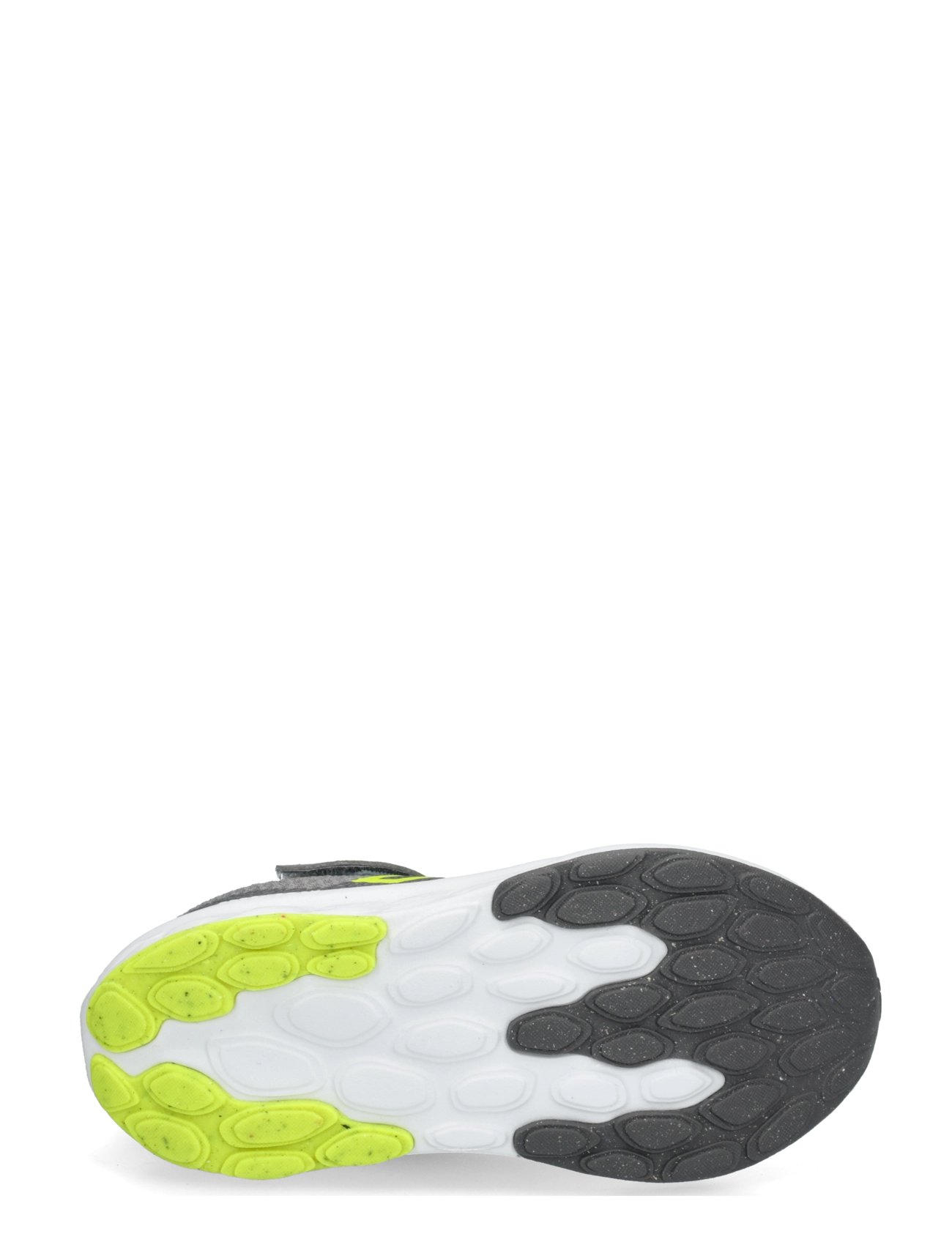 New Balance - New Balance FreshFoam 520 v9 Kids Hook & Loop - löparskor - grey matter - 4