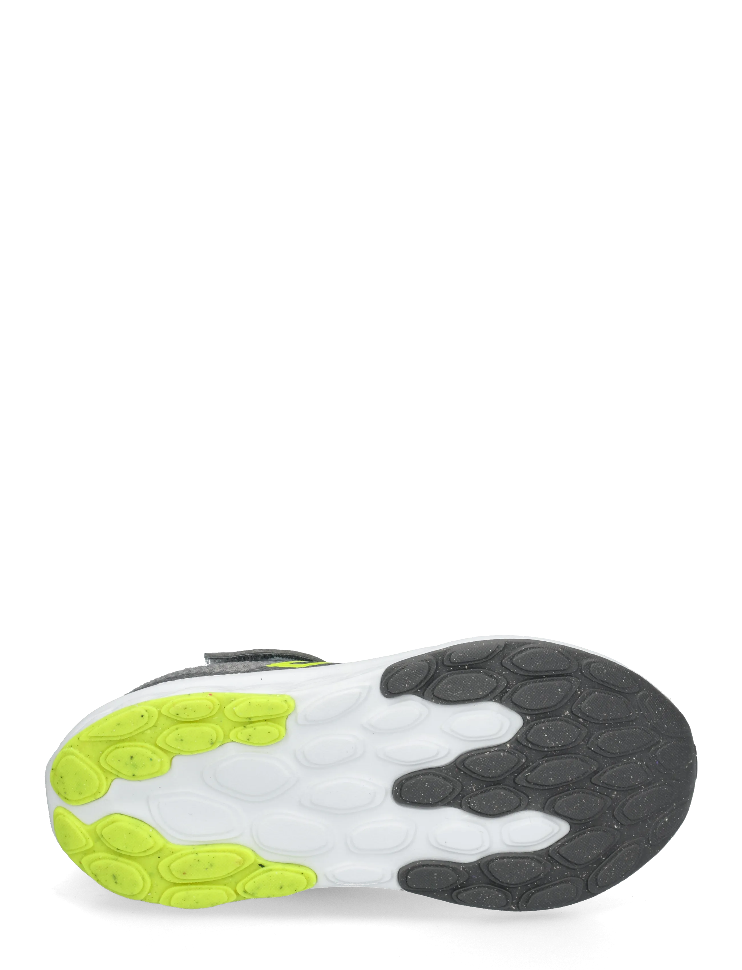 New Balance - New Balance FreshFoam 520 v9 Kids Hook & Loop - hlaupaskór - grey matter - 4