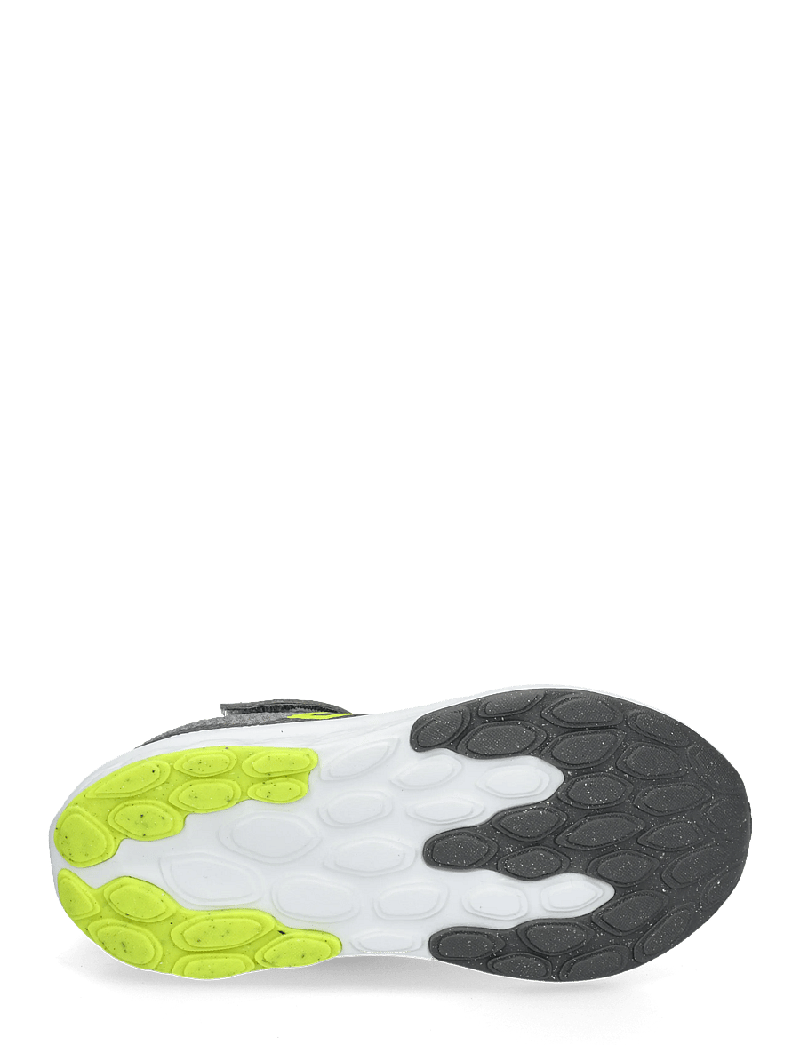 New Balance - New Balance FreshFoam 520 v9 Kids Hook & Loop - hlaupaskór - grey matter - 4