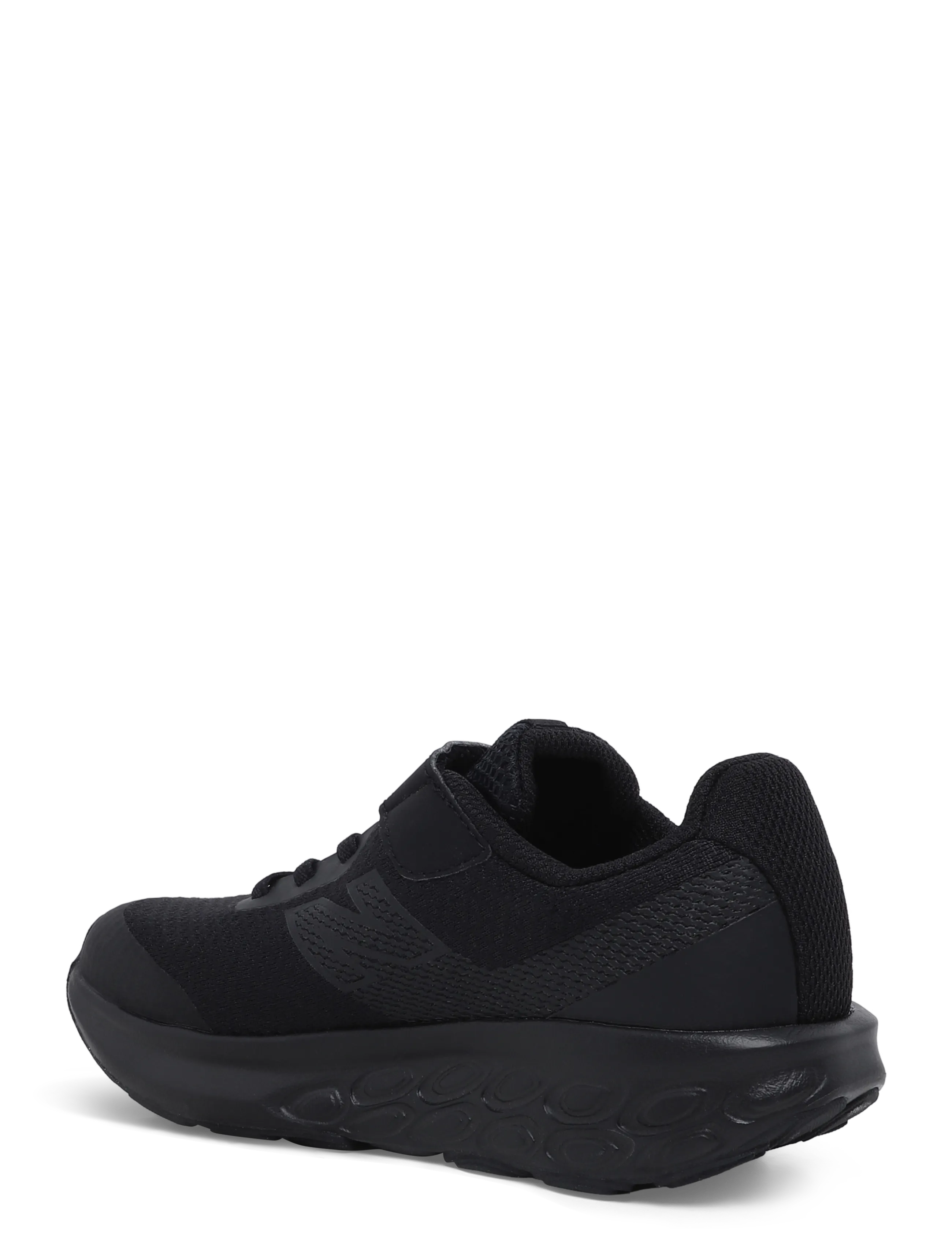 New Balance - New Balance FreshFoam 520 v9 Kids Hook & Loop - laufschuhe - black - 1