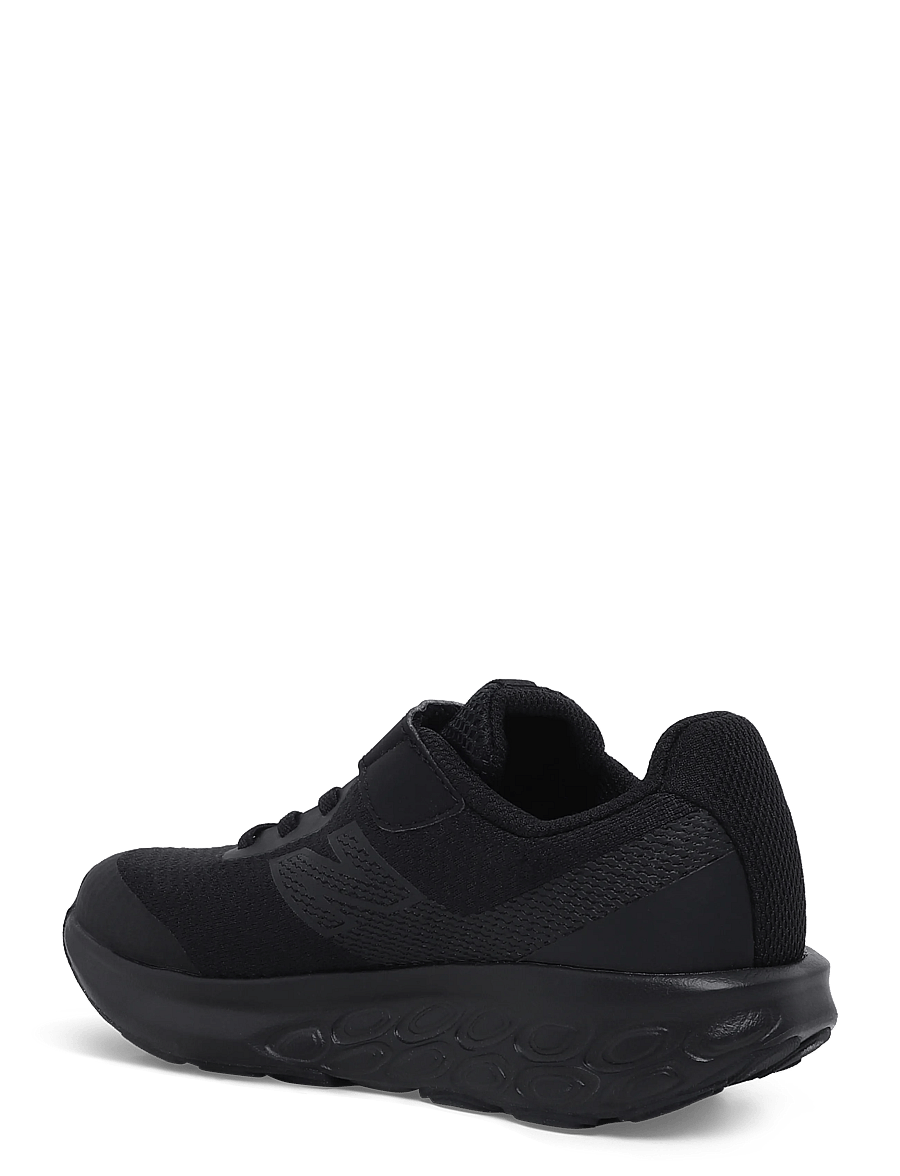 New Balance - New Balance FreshFoam 520 v9 Kids Hook & Loop - laufschuhe - black - 1