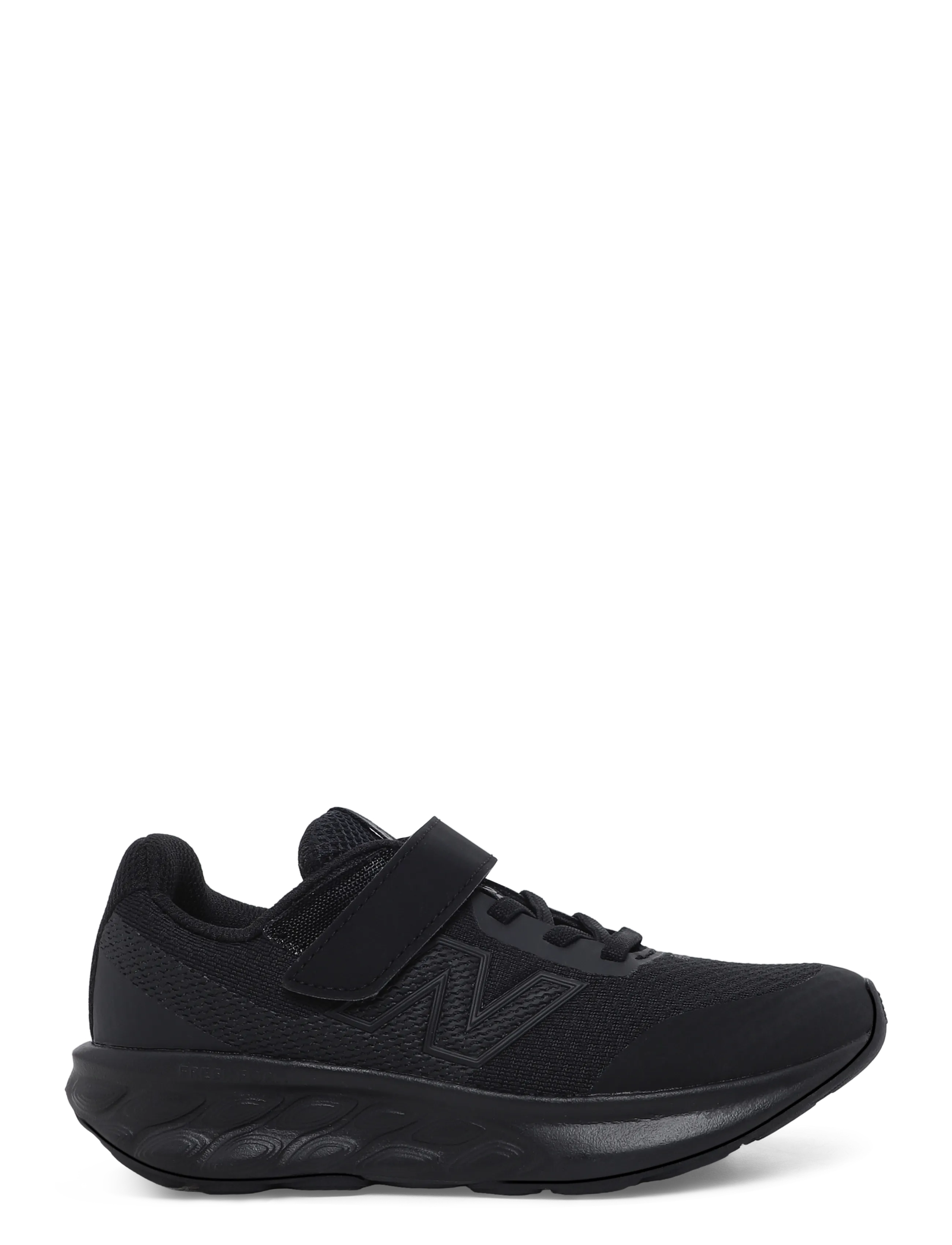 New Balance - New Balance FreshFoam 520 v9 Kids Hook & Loop - laufschuhe - black - 2