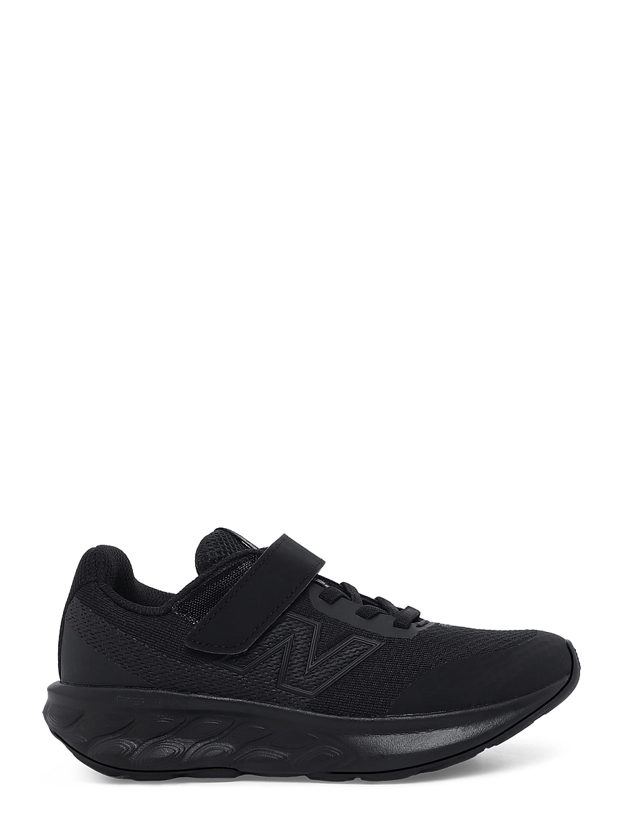New Balance - New Balance FreshFoam 520 v9 Kids Hook & Loop - laufschuhe - black - 2
