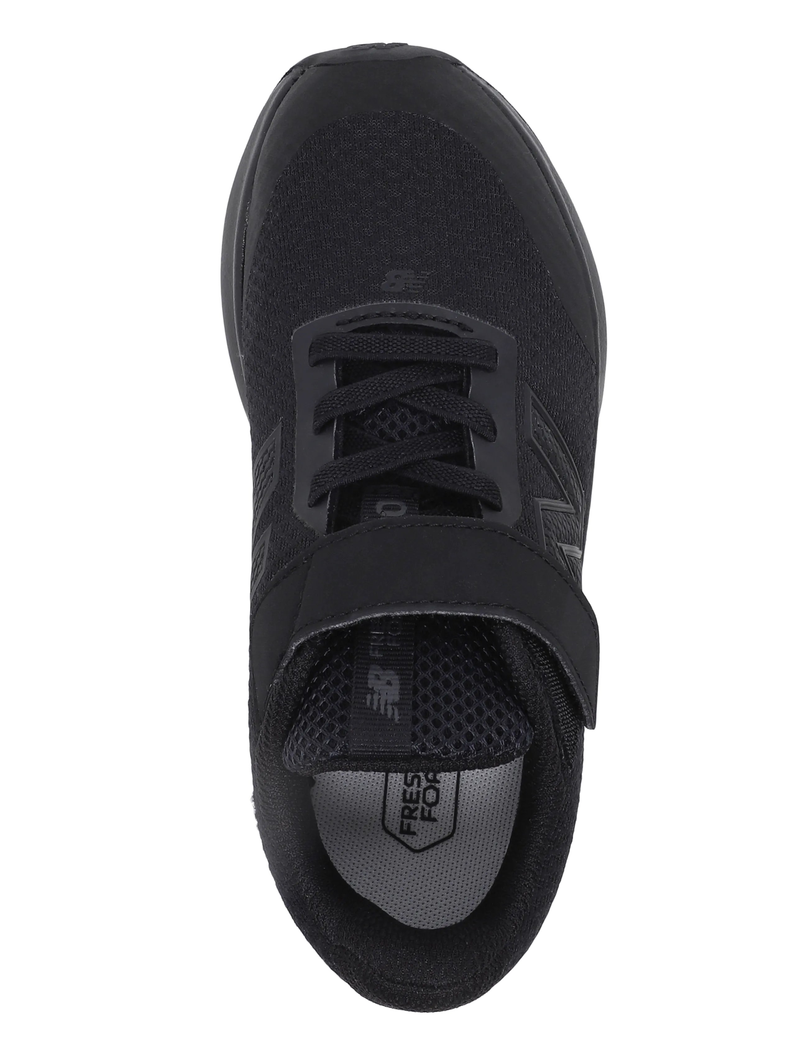 New Balance - New Balance FreshFoam 520 v9 Kids Hook & Loop - laufschuhe - black - 3