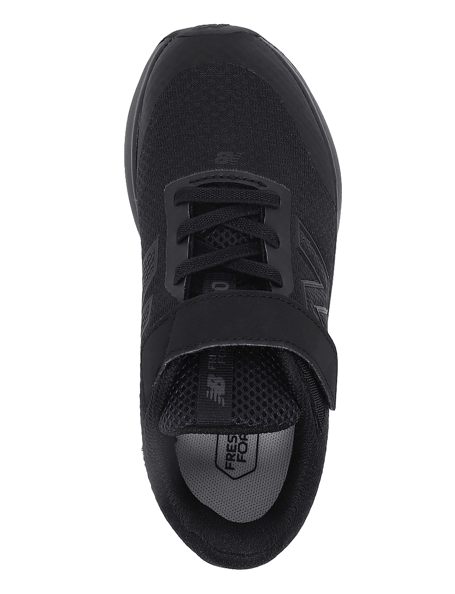 New Balance - New Balance FreshFoam 520 v9 Kids Hook & Loop - laufschuhe - black - 3