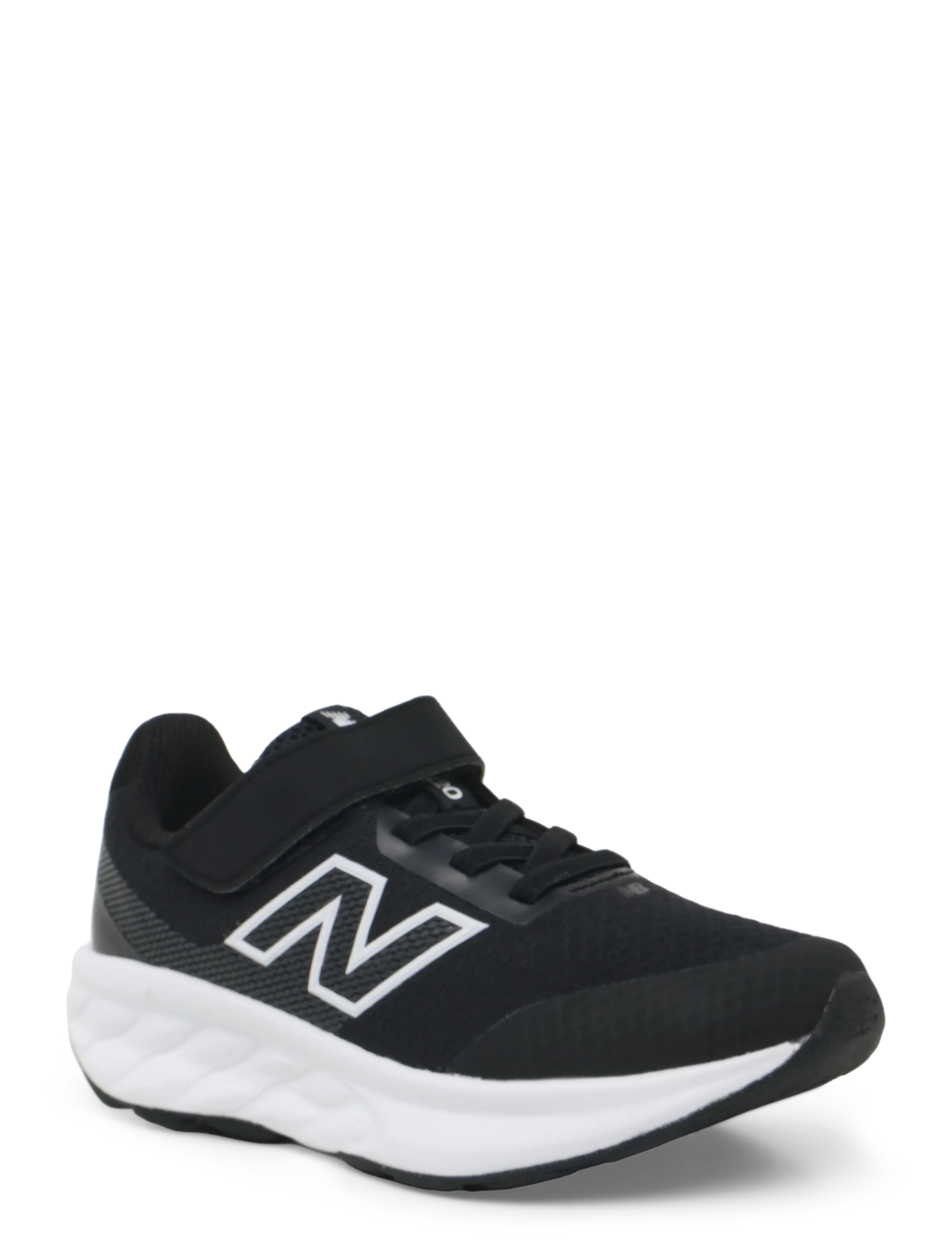 New Balance New Balance Freshfoam 520 V9 Kids Hook & Loop, 35, Black