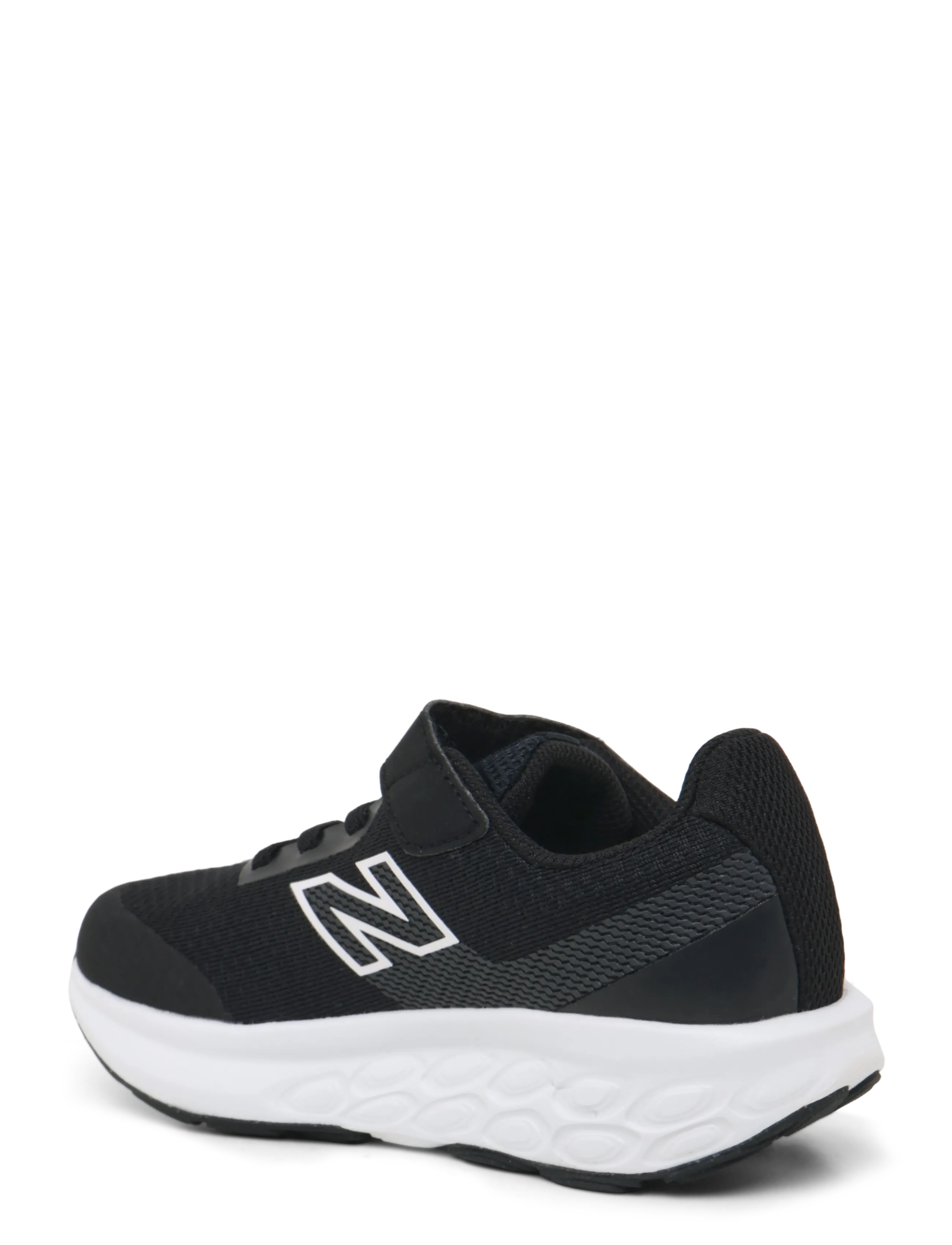 New Balance - New Balance FreshFoam 520 v9 Kids Hook & Loop - running shoes - black - 1