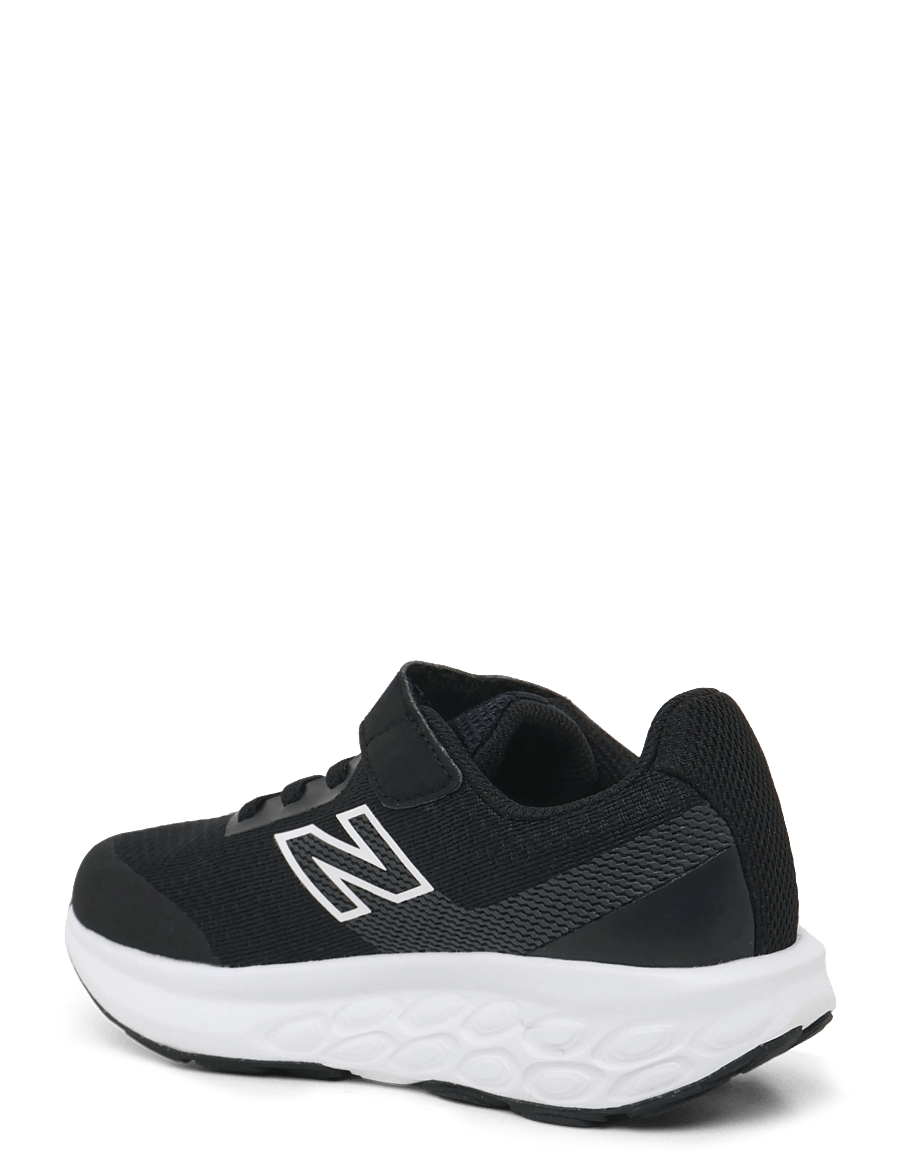 New Balance - New Balance FreshFoam 520 v9 Kids Hook & Loop - running shoes - black - 1