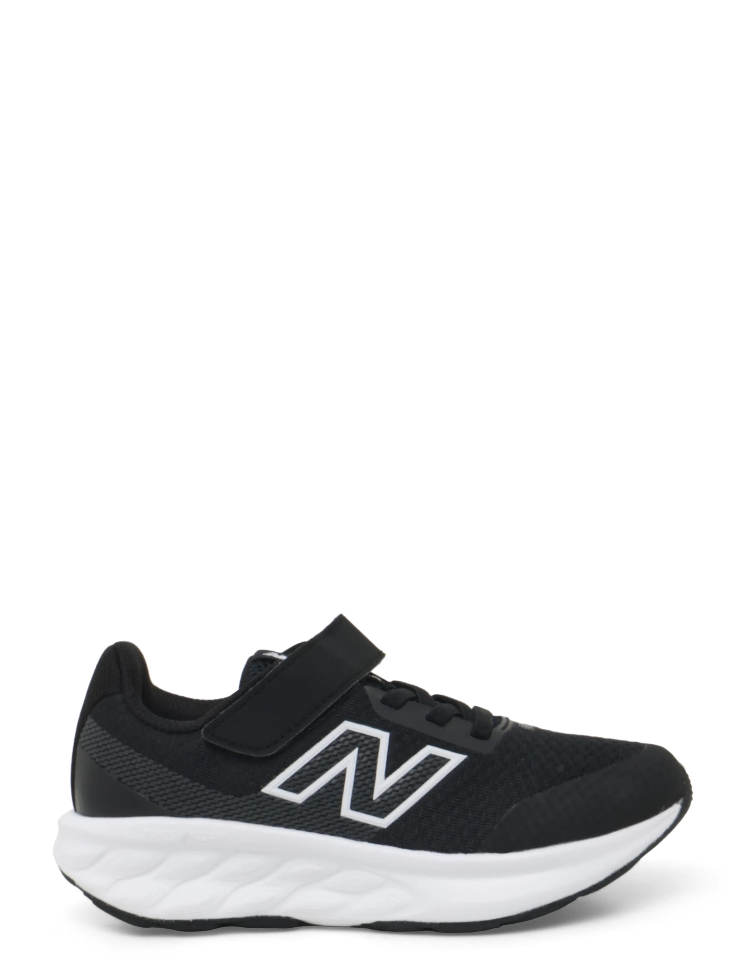 New Balance - New Balance FreshFoam 520 v9 Kids Hook & Loop - running shoes - black - 2