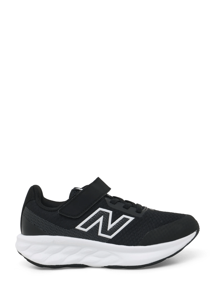 New Balance - New Balance FreshFoam 520 v9 Kids Hook & Loop - running shoes - black - 2