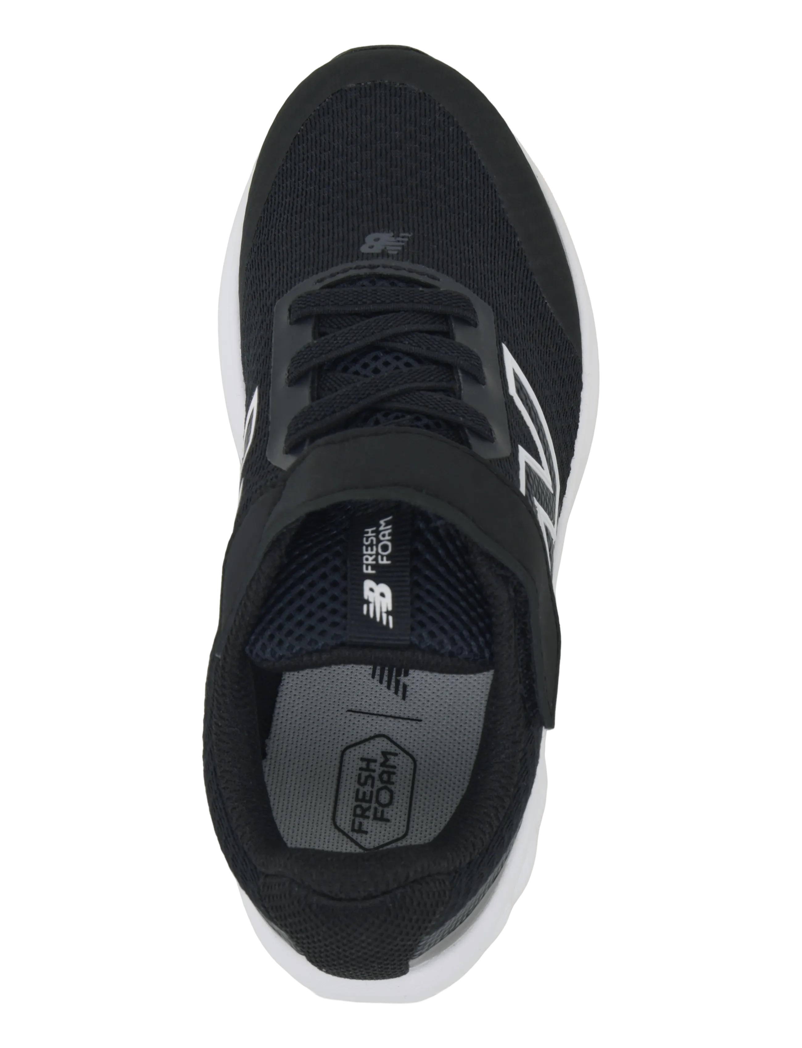 New Balance - New Balance FreshFoam 520 v9 Kids Hook & Loop - running shoes - black - 3