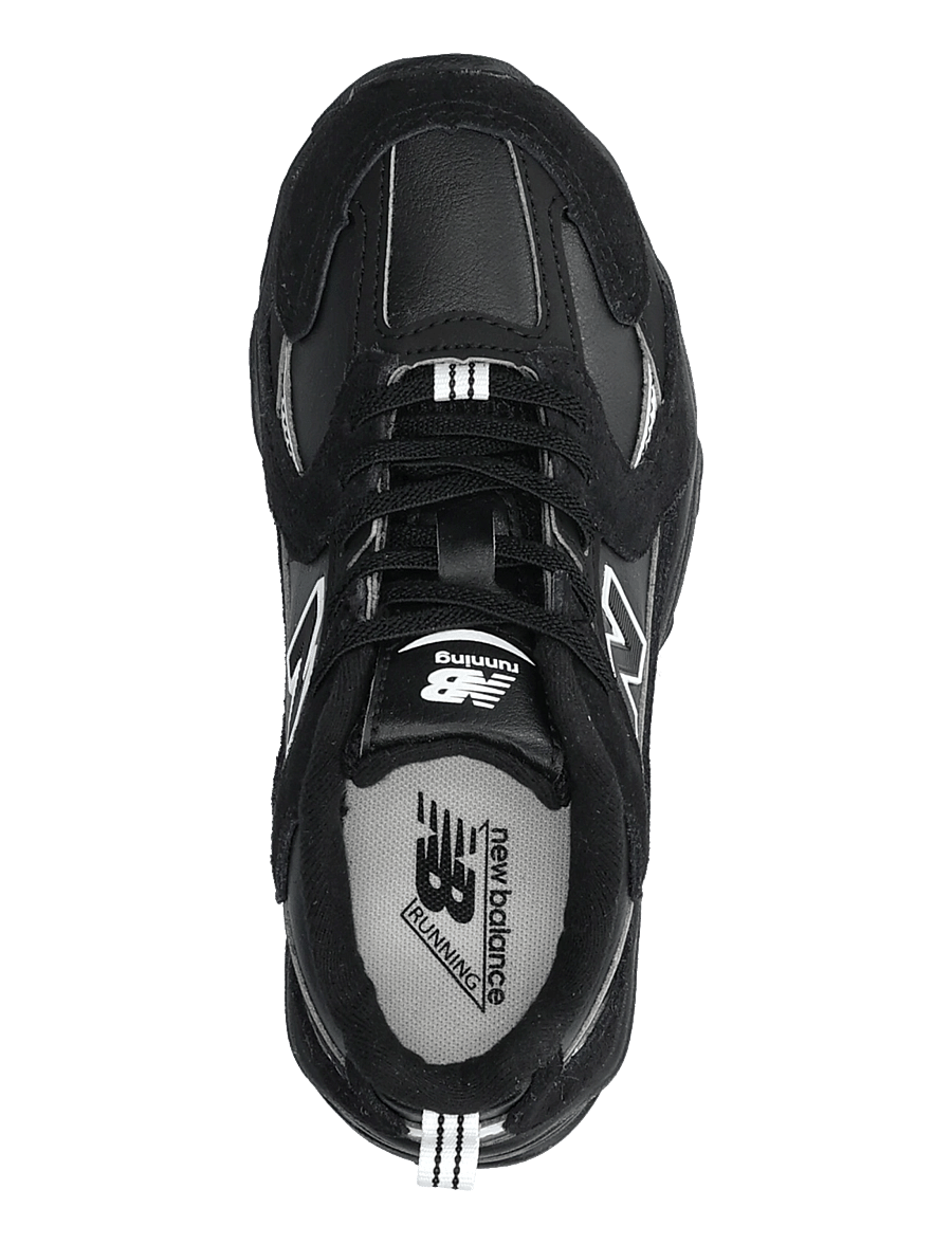 New Balance - New Balance 530 Kids Bungee Lace - niedriger schnitt - black - 3