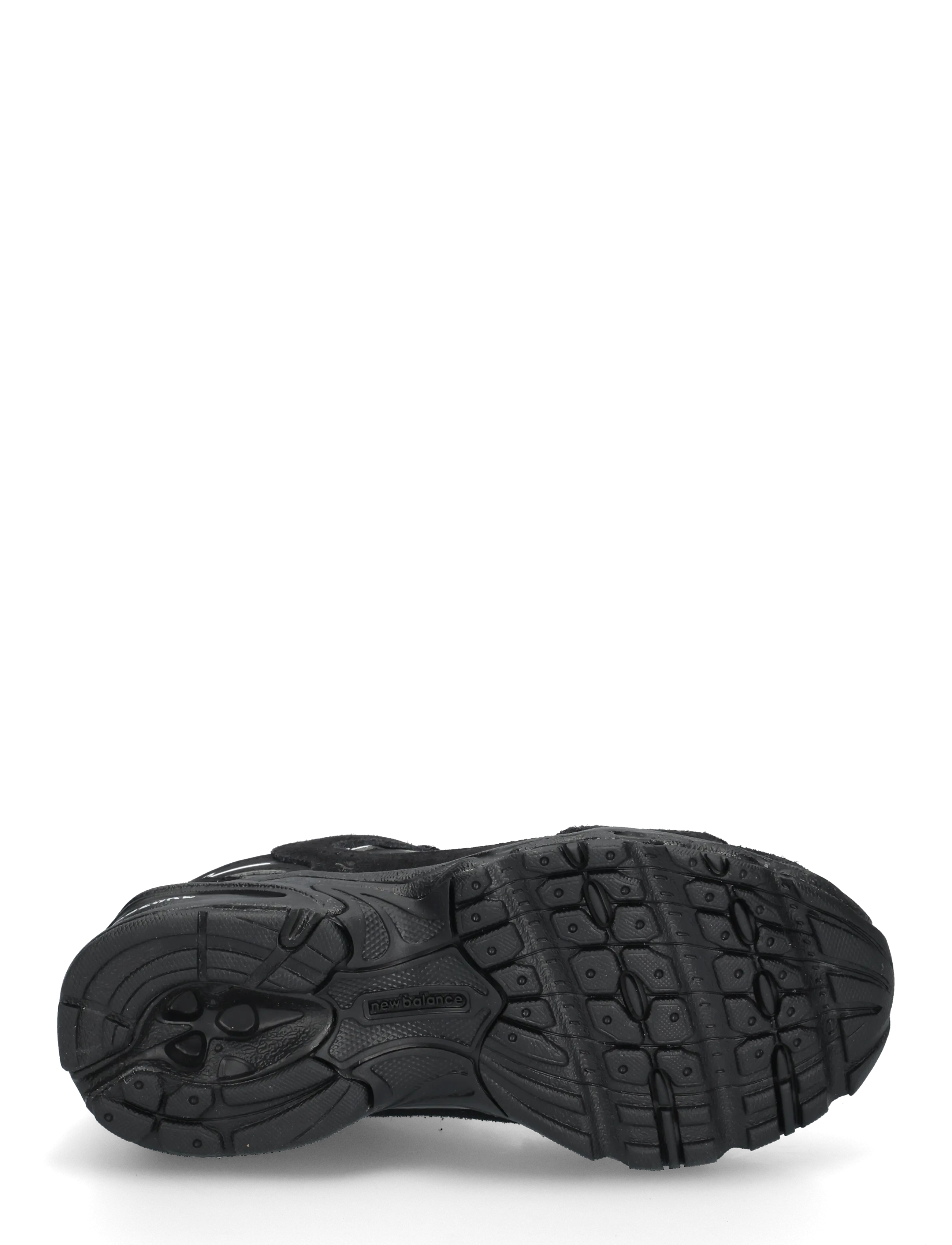 New Balance - New Balance 530 Kids Bungee Lace - lave sneakers - black - 4