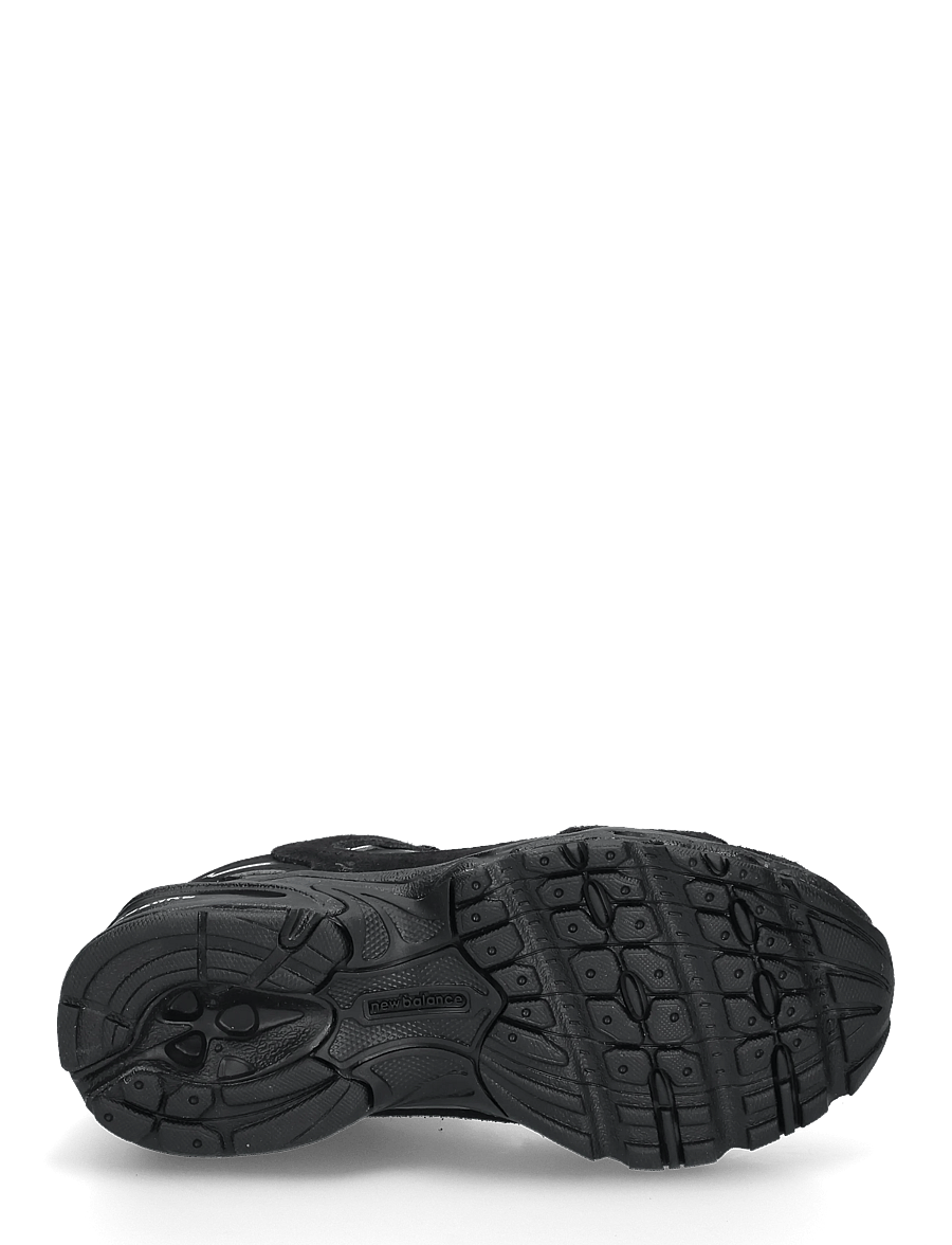 New Balance - New Balance 530 Kids Bungee Lace - lave sneakers - black - 4