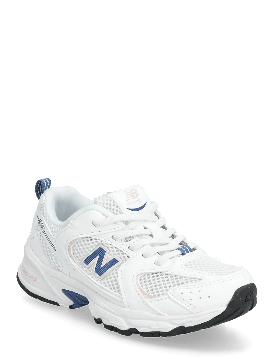 New Balance - New Balance 530 Kids Bungee Lace - lave sneakers - white - 0