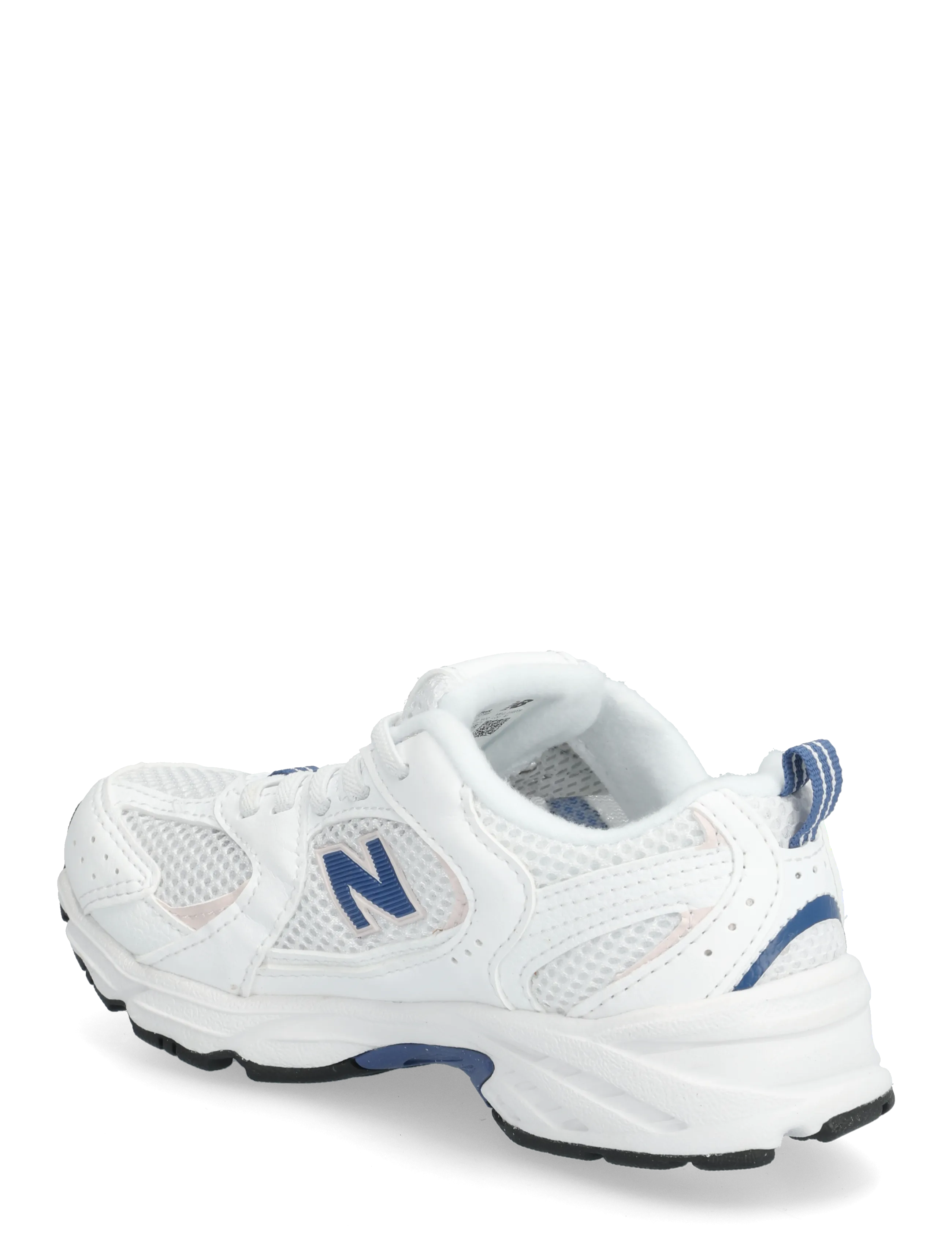 New Balance - New Balance 530 Kids Bungee Lace - baskets basses - white - 2