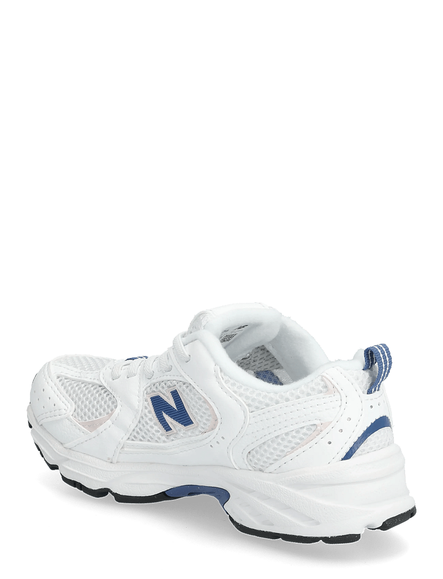 New Balance - New Balance 530 Kids Bungee Lace - niedriger schnitt - white - 2