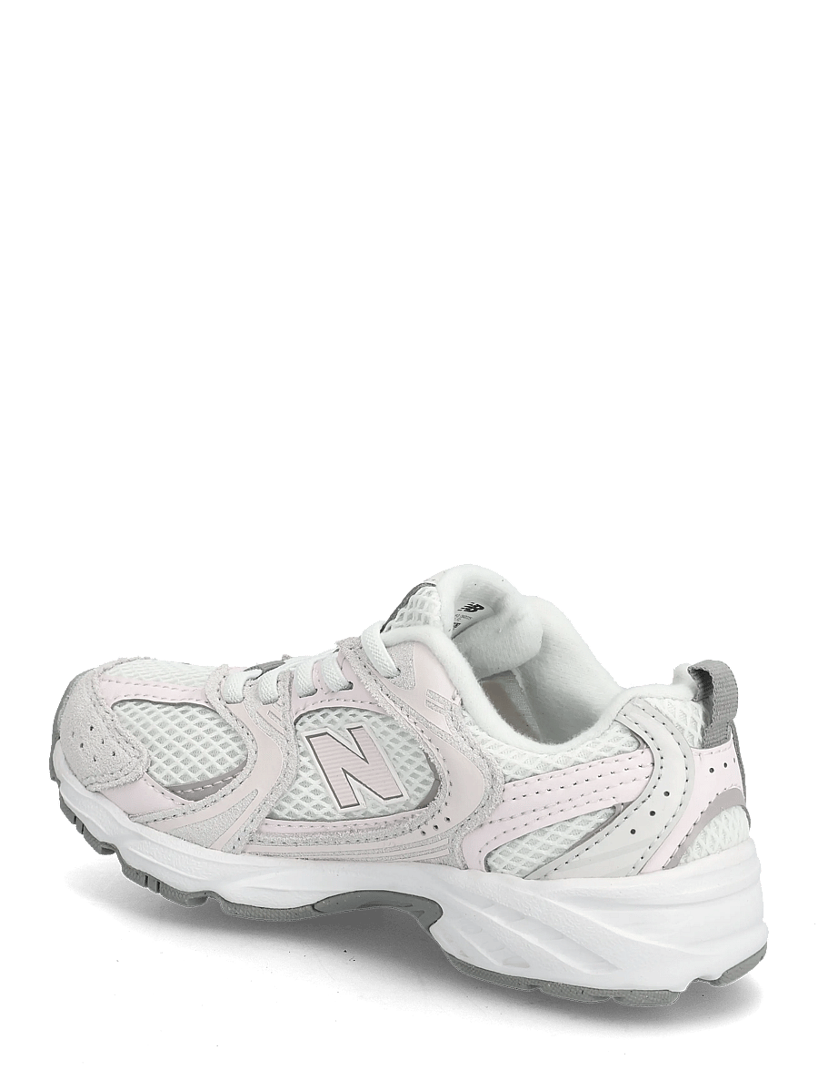 New Balance - New Balance 530 Kids Bungee Lace - lave sneakers - grey matter - 2