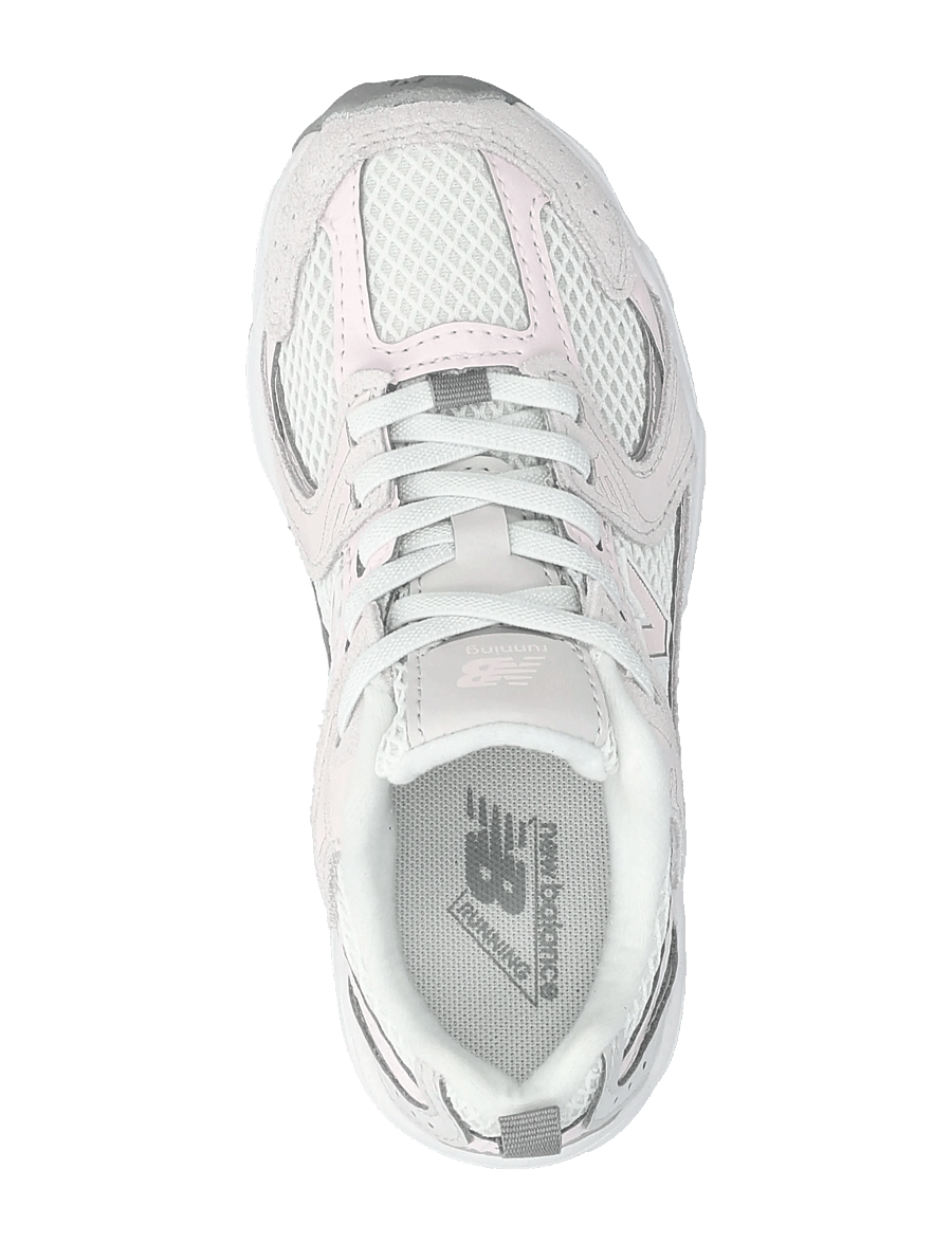 New Balance - New Balance 530 Kids Bungee Lace - lave sneakers - grey matter - 3