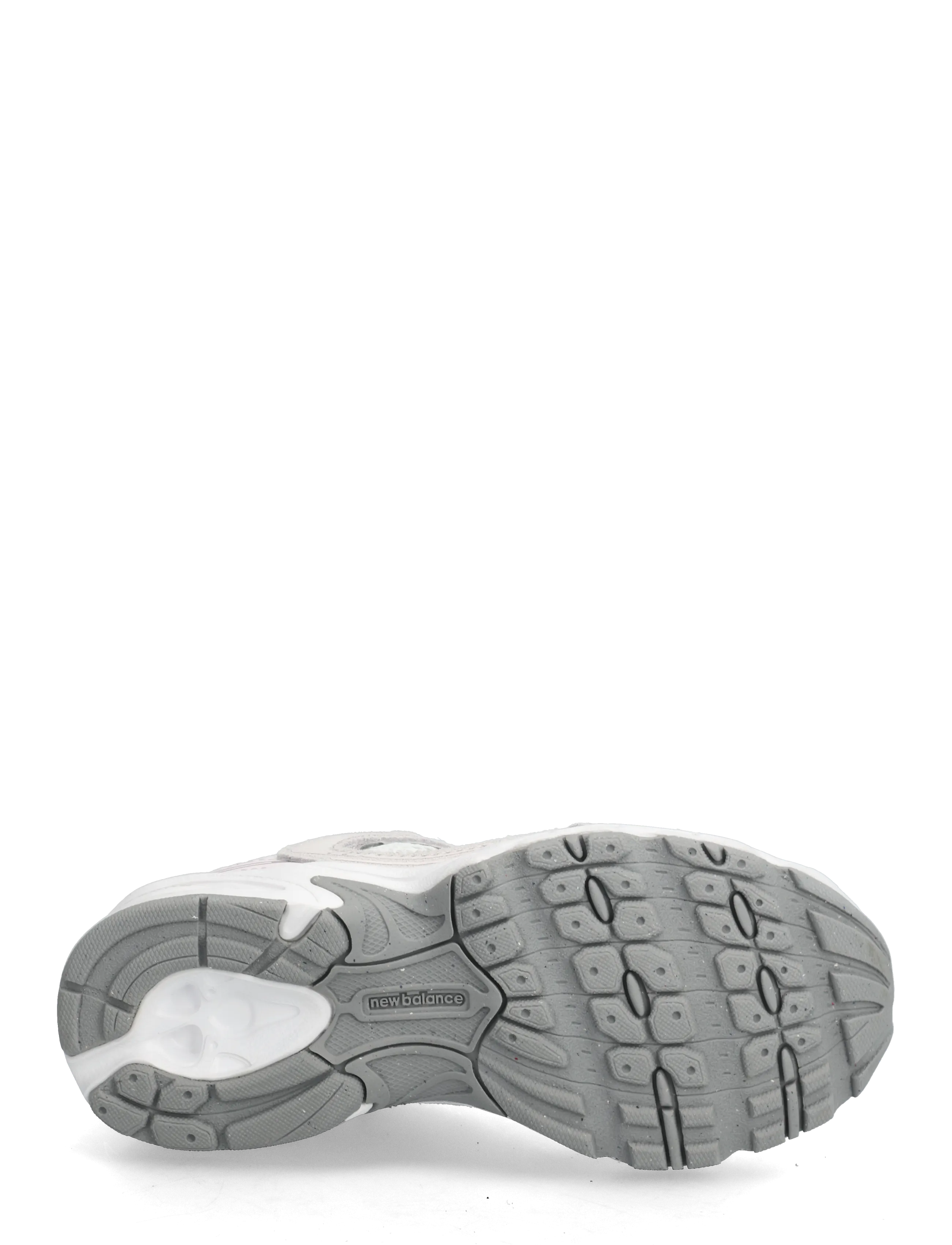 New Balance - New Balance 530 Kids Bungee Lace - lave sneakers - grey matter - 4