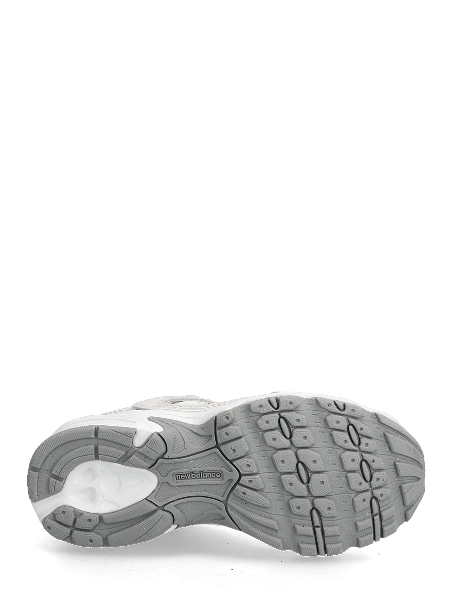 New Balance - New Balance 530 Kids Bungee Lace - lave sneakers - grey matter - 4