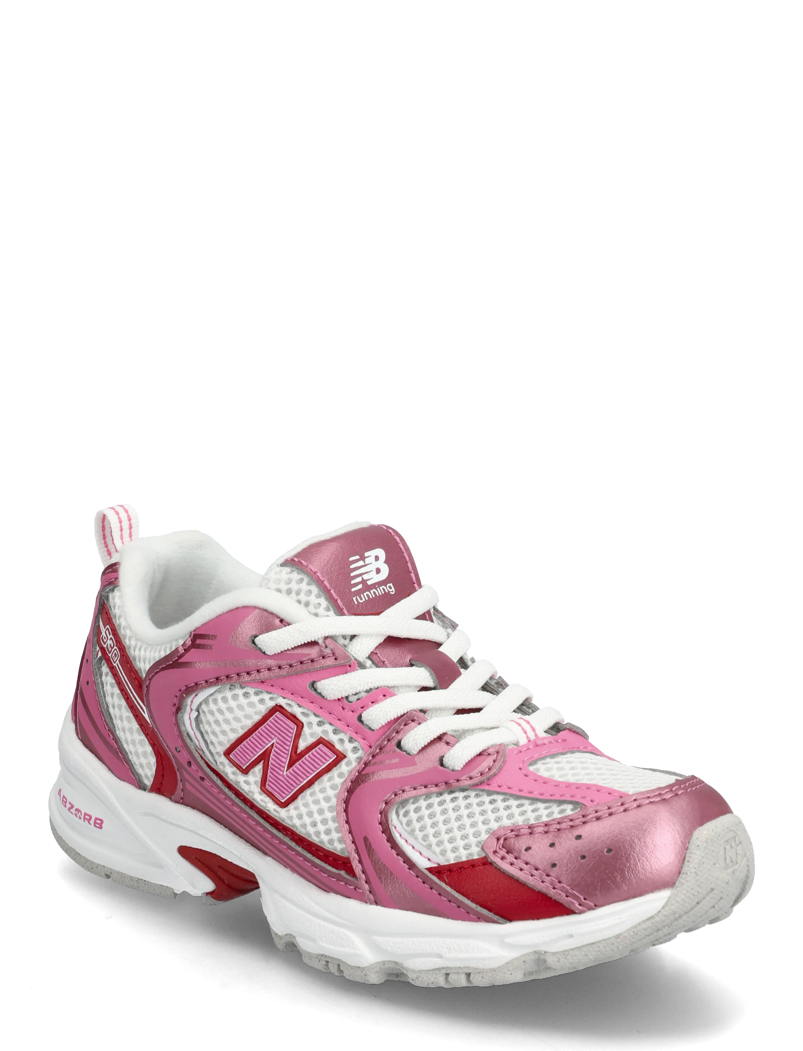 New Balance New Balance 530 Kids Bungee Lace - Schuhe - PINK SATIN / pink/rose
