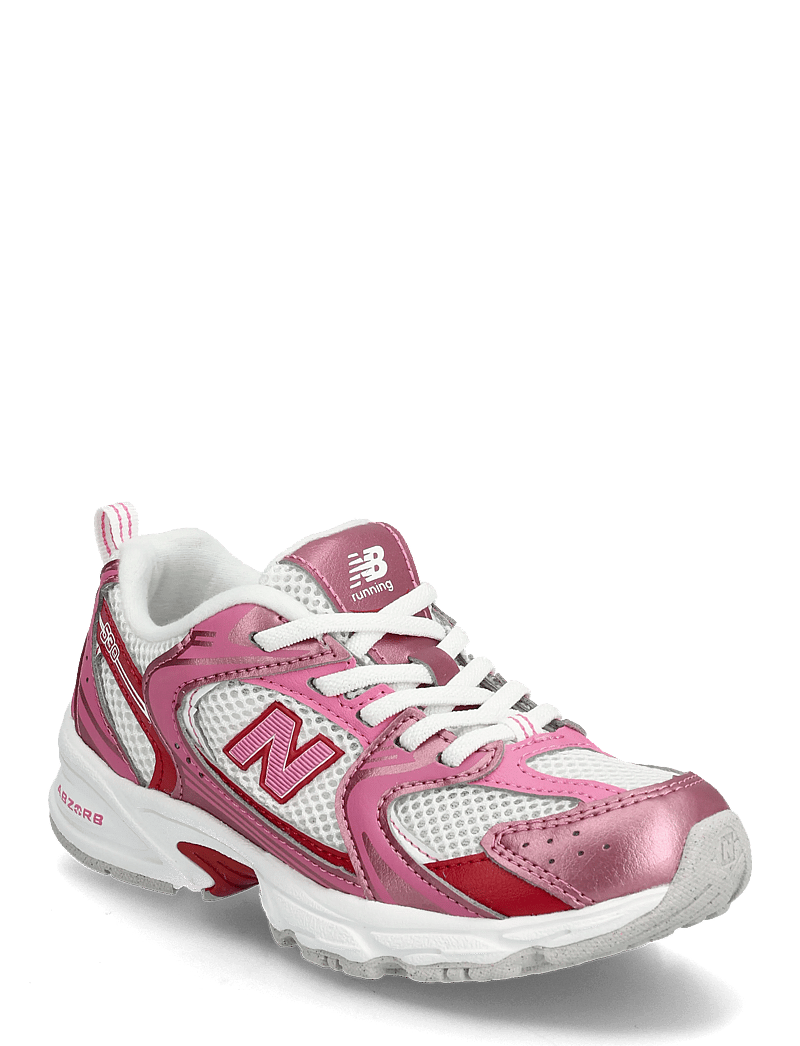 New Balance - New Balance 530 Kids Bungee Lace - jooksujalatsid - pink satin - 0